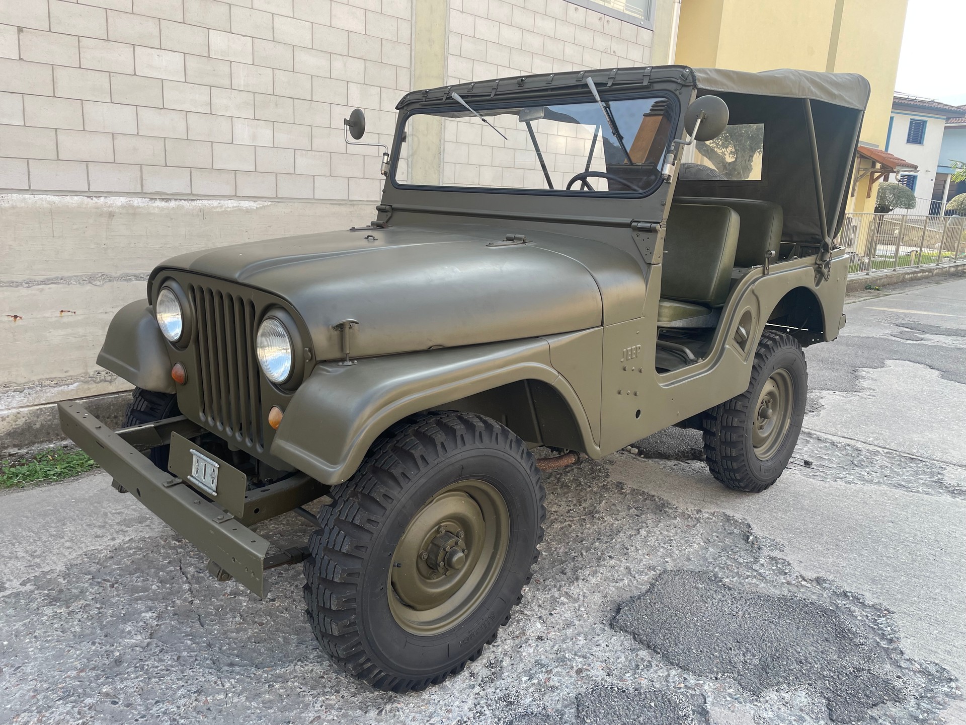 KAISER JEEP CJ-5-image-2