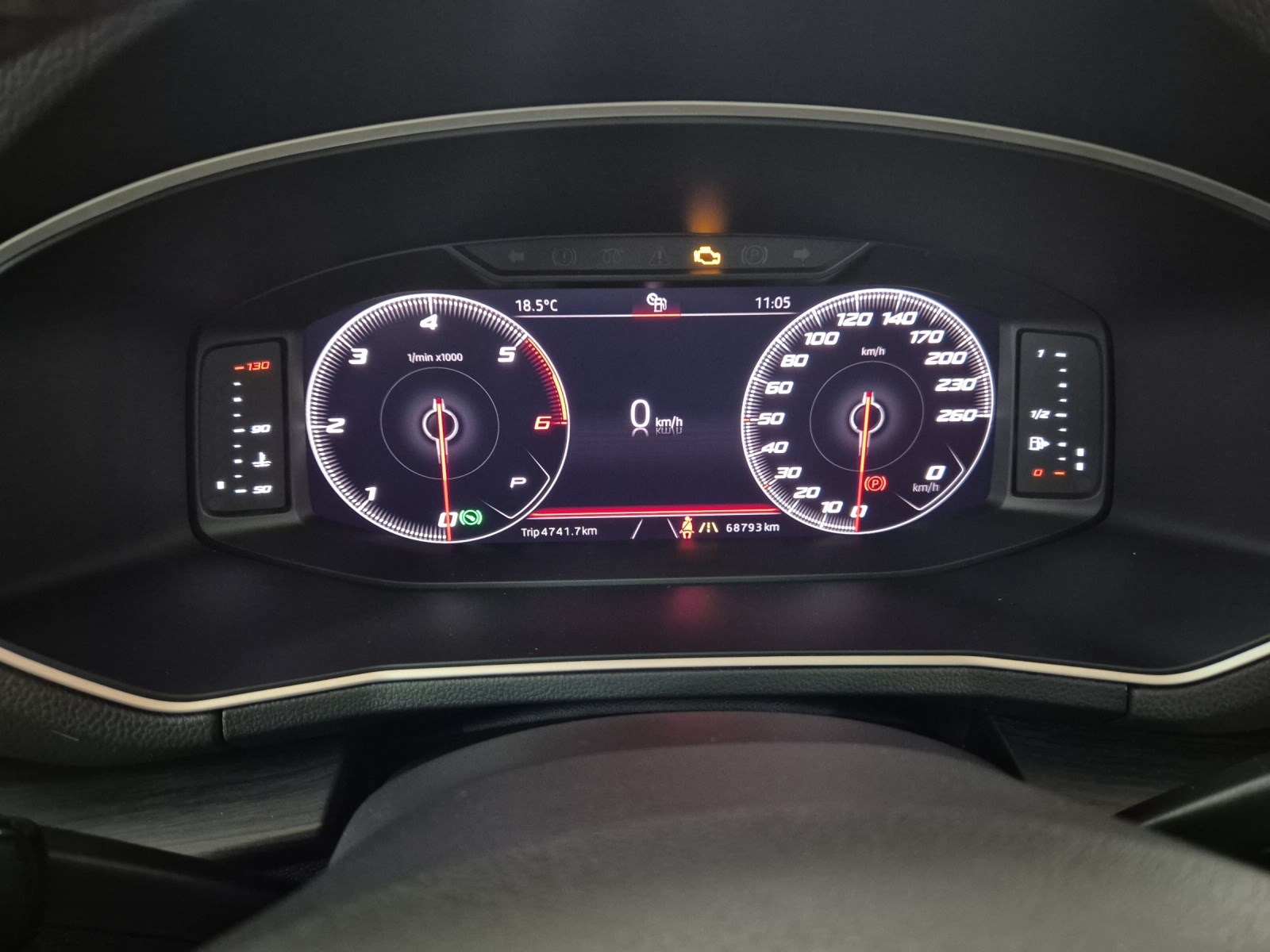 SEAT Tarraco 2.0 TDI CR Xcellence 4Drive DSG-image-13