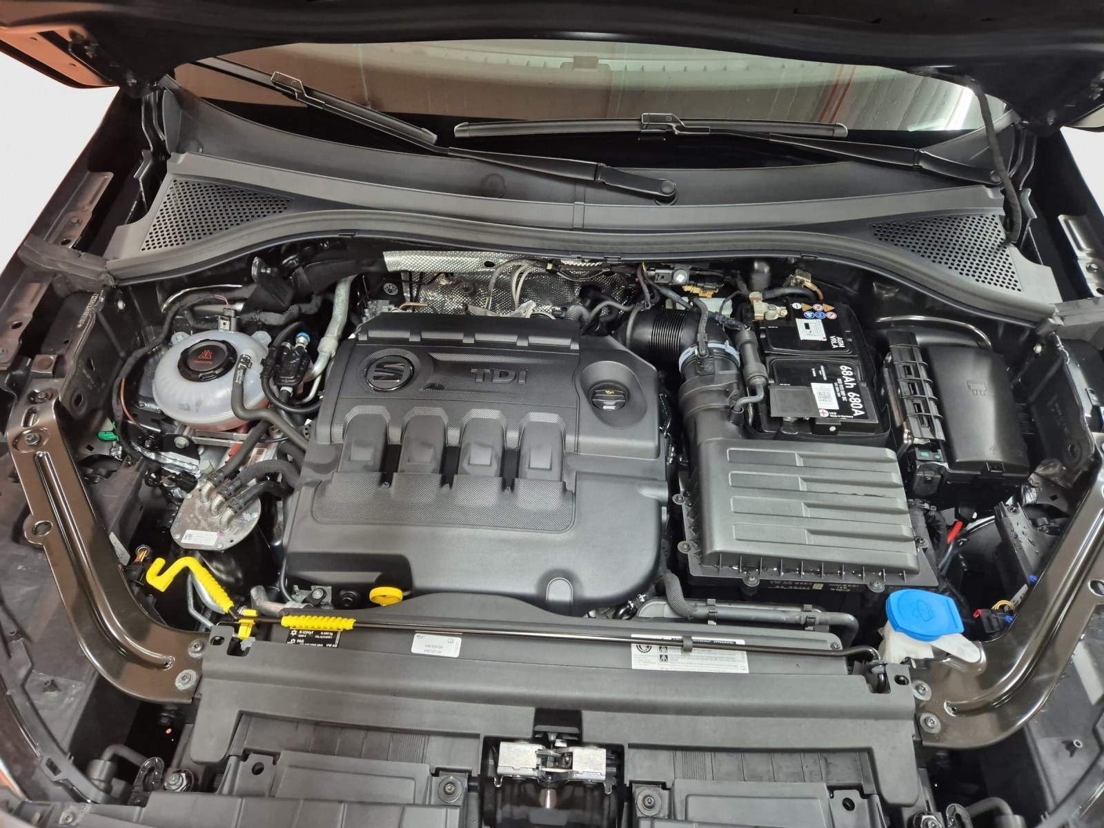 SEAT Tarraco 2.0 TDI CR Xcellence 4Drive DSG-image-15