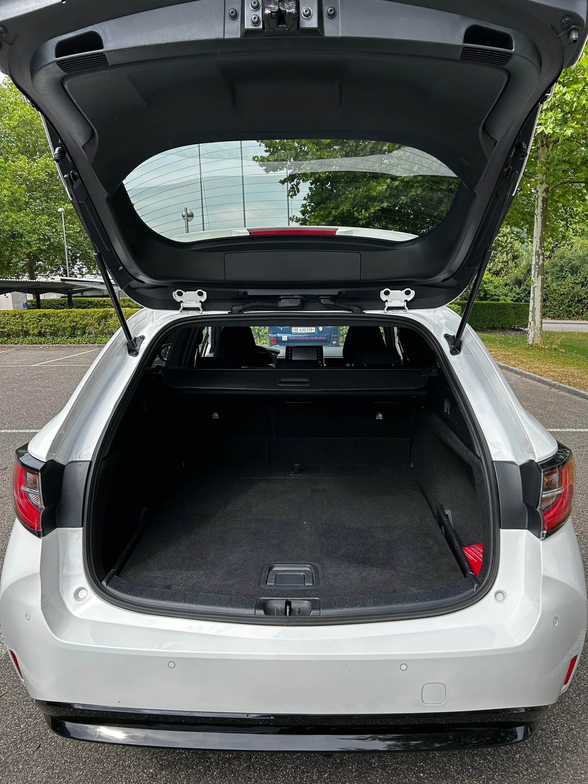 SUZUKI Swace 1.8 Hybrid Compact Top E-CVT-image-5