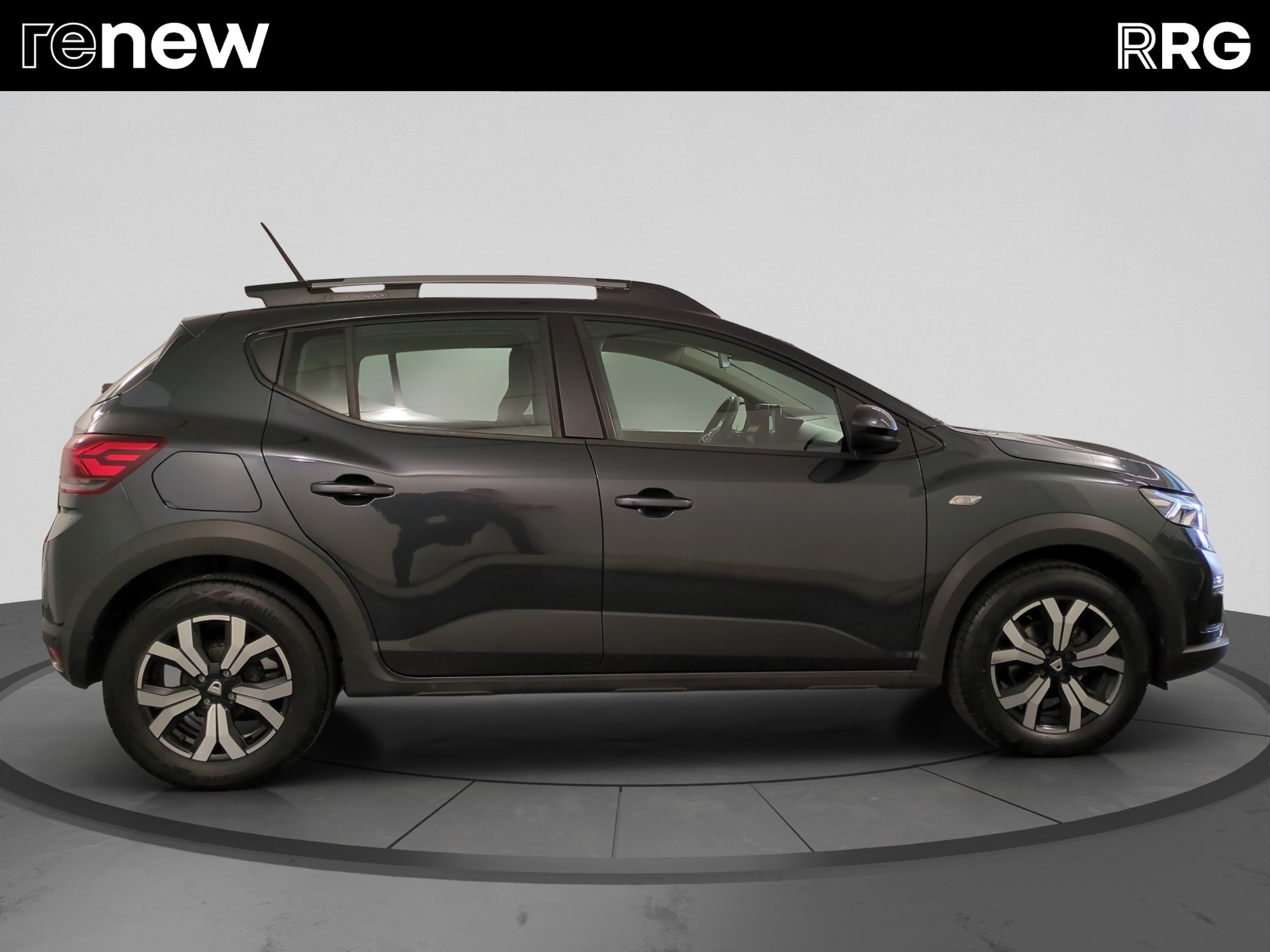DACIA Sandero Stepway TCe 90 Comfort-showroom-element-1