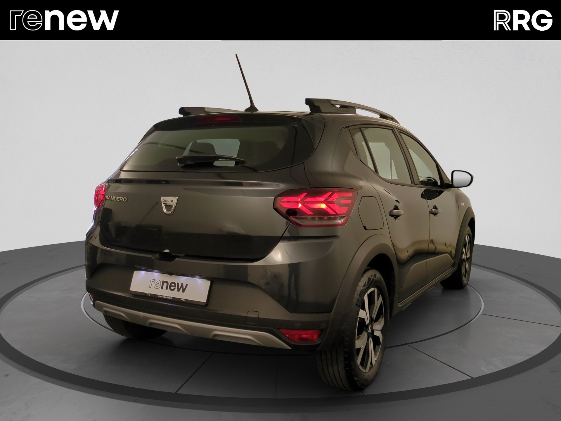 DACIA Sandero Stepway TCe 90 Comfort-showroom-element-2