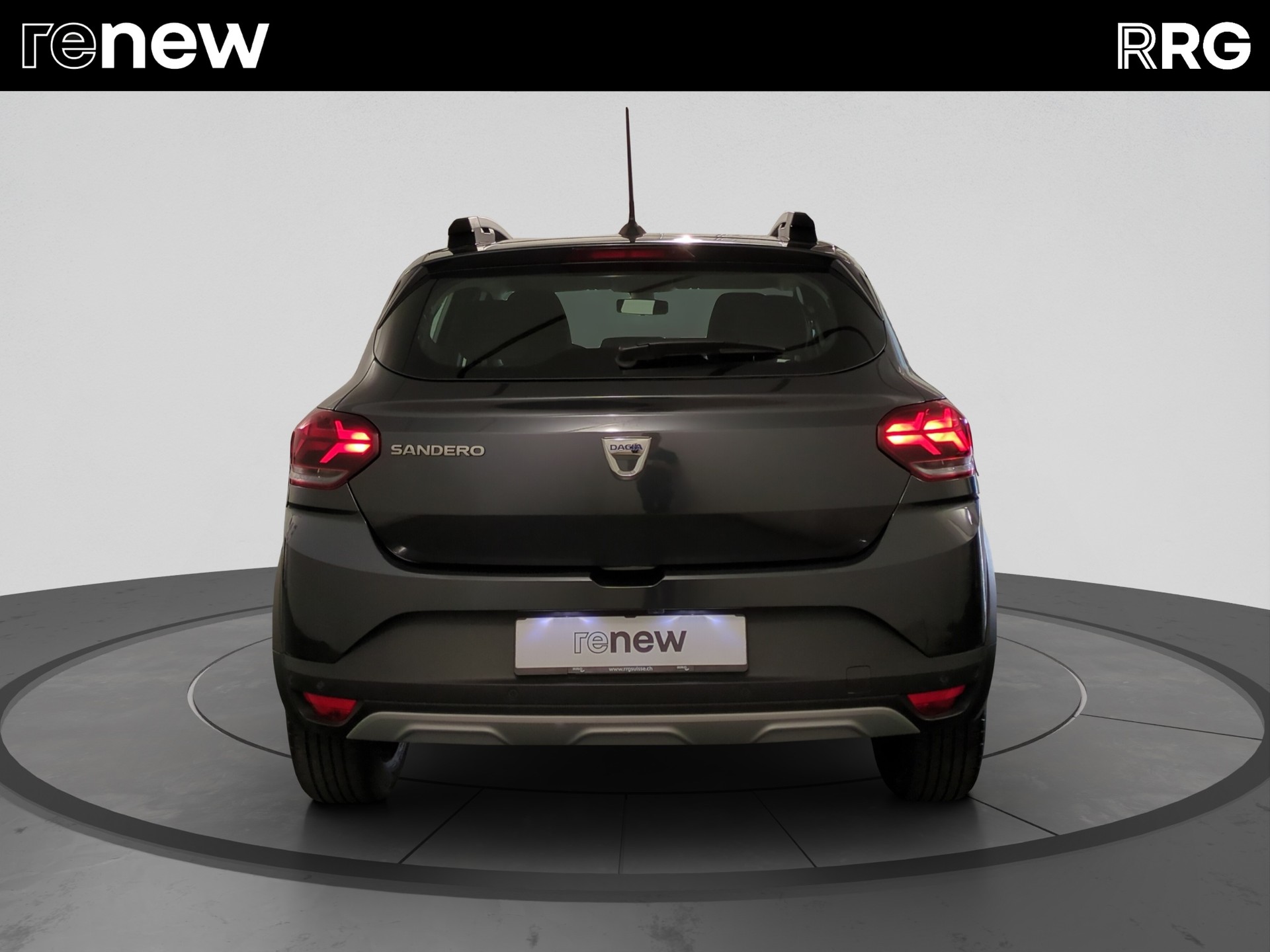 DACIA Sandero Stepway TCe 90 Comfort-showroom-element-3