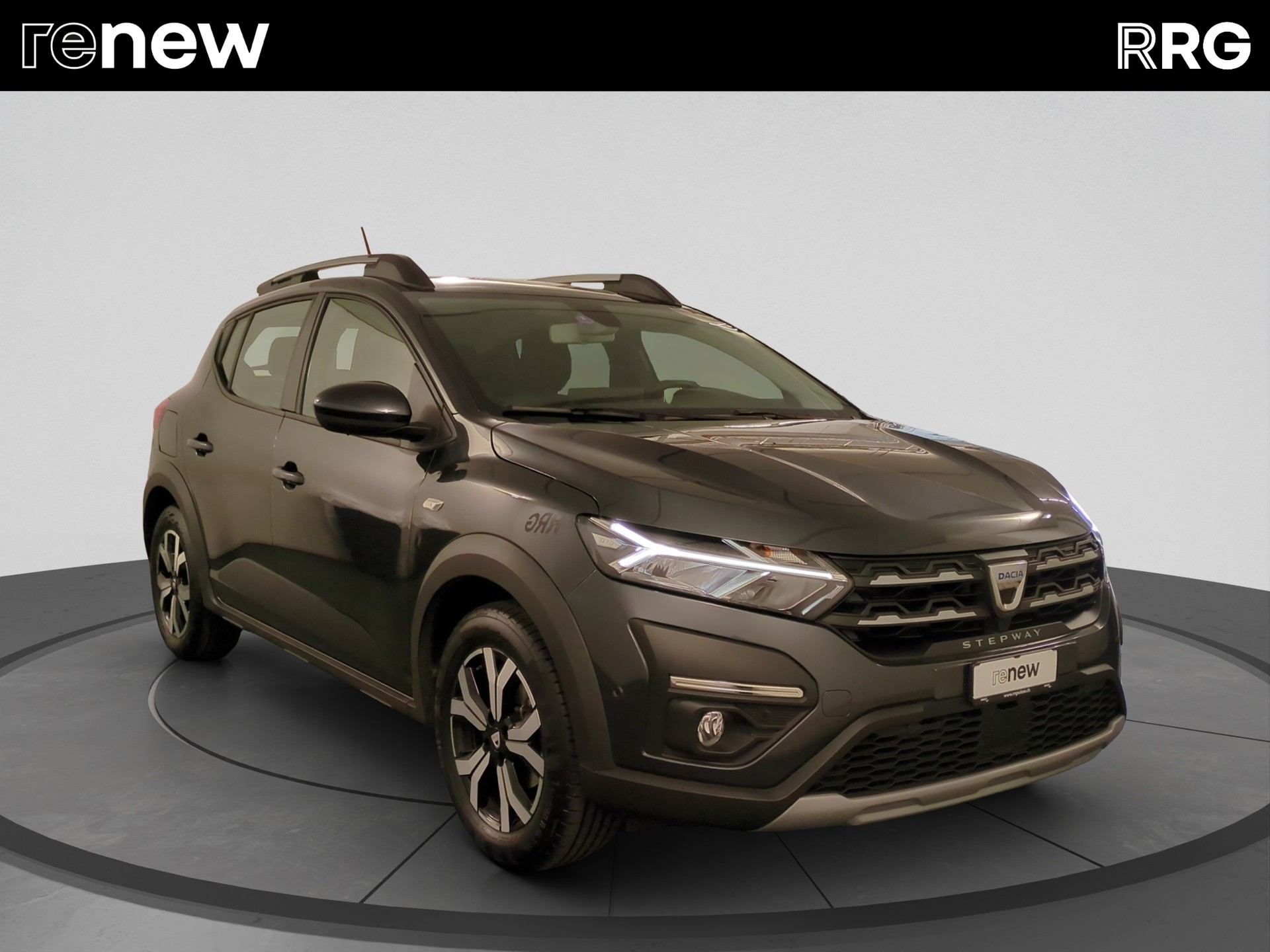 DACIA Sandero Stepway TCe 90 Comfort