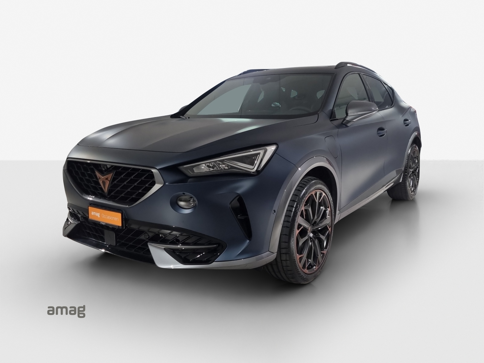 CUPRA Formentor 1.4 e-HYBRID pHEV VZ DSG