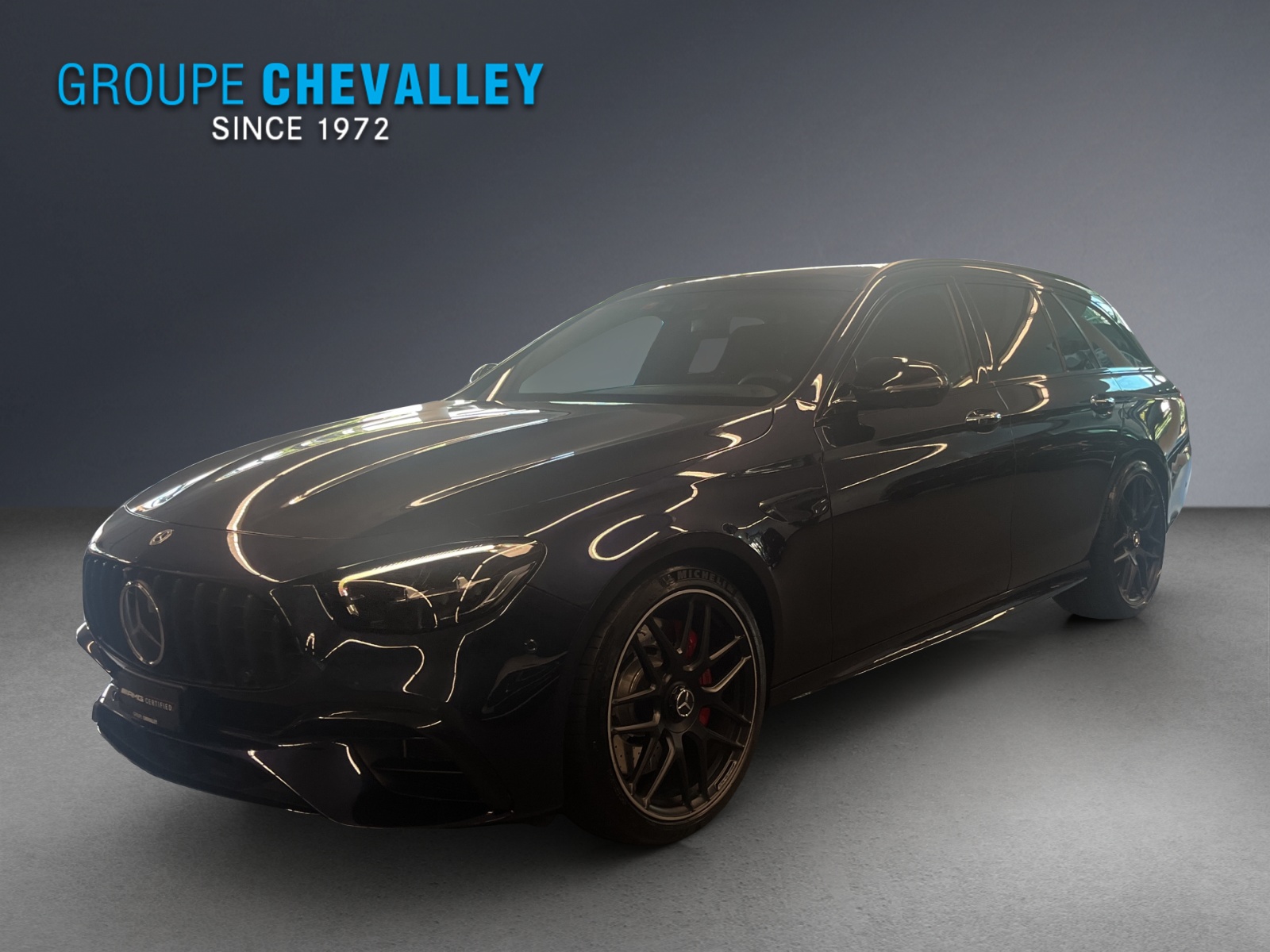 Photo MERCEDES-BENZ E-63-AMG AMG E 63 S T 4M+