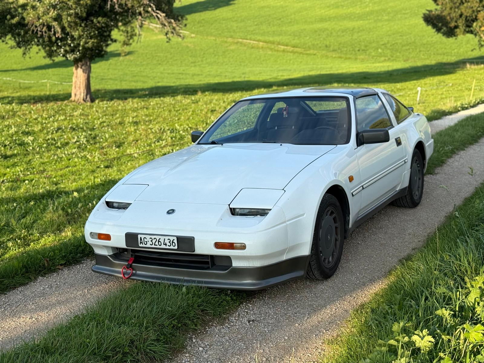 NISSAN 300 ZX Turbo À vendre