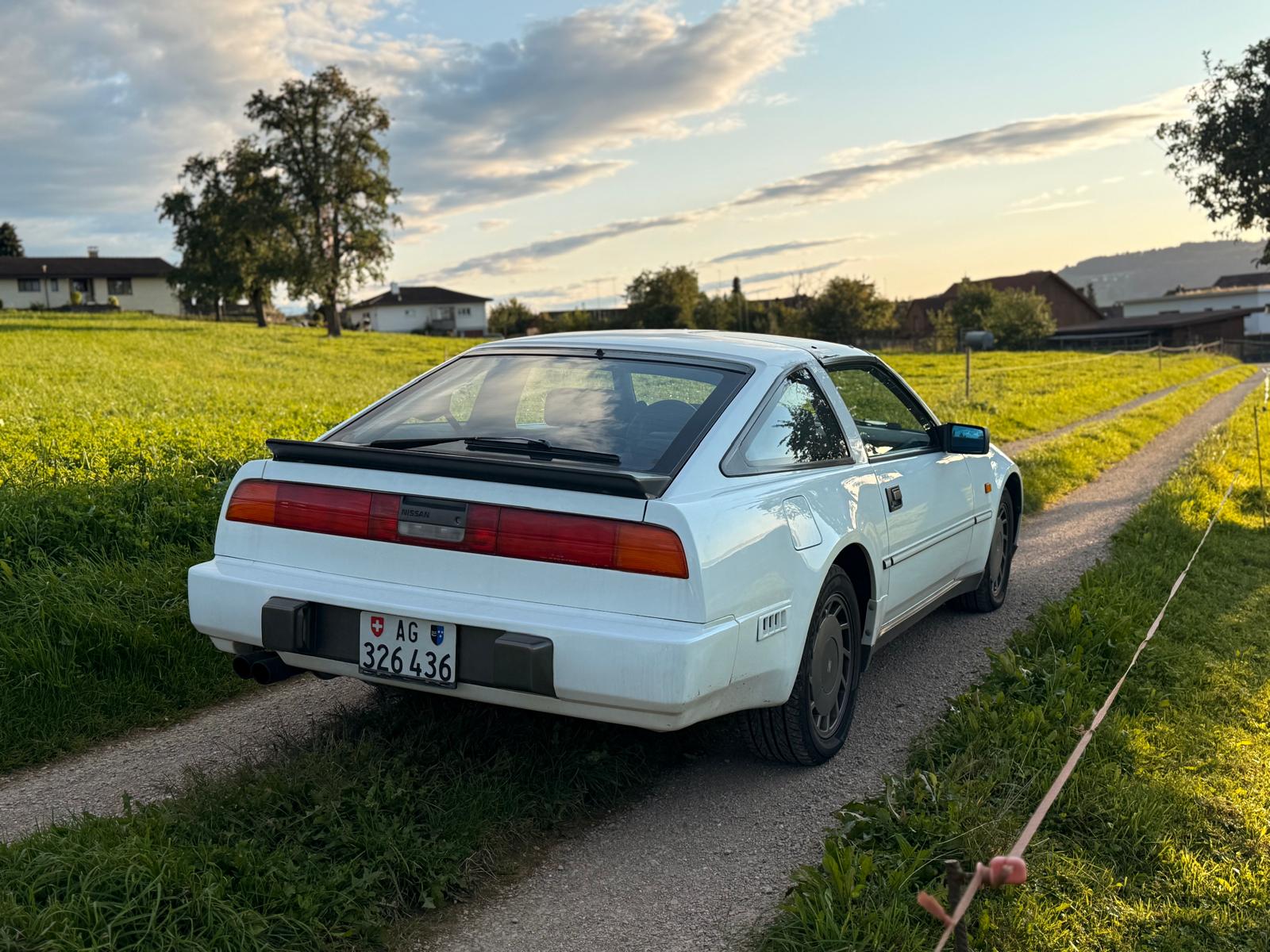 NISSAN 300 ZX Turbo À vendre