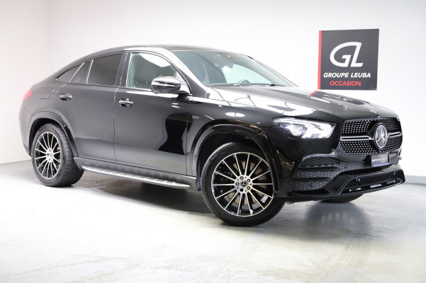 Photo MERCEDES-BENZ GLE-350 GLE Coupé 350de 4M 9G-T