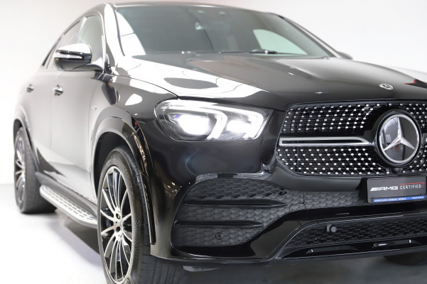 Image MERCEDES-BENZ GLE-350 GLE Coupé 350de 4M 9G-T