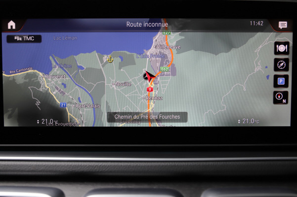 Image MERCEDES-BENZ GLE-350 GLE Coupé 350de 4M 9G-T