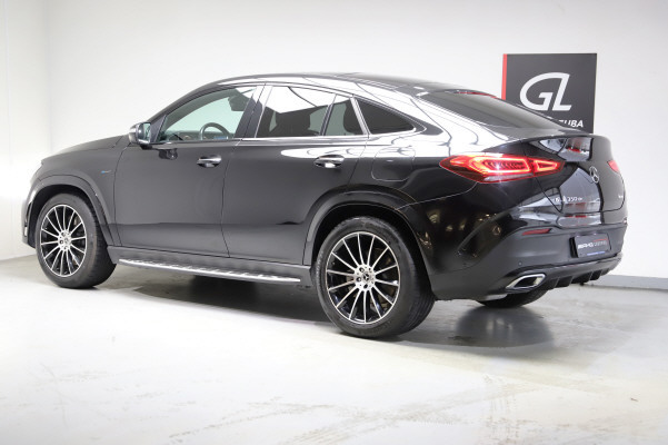Image MERCEDES-BENZ GLE-350 GLE Coupé 350de 4M 9G-T
