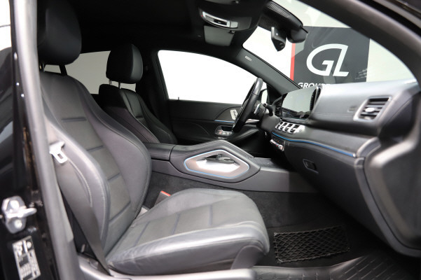 Image MERCEDES-BENZ GLE-350 GLE Coupé 350de 4M 9G-T