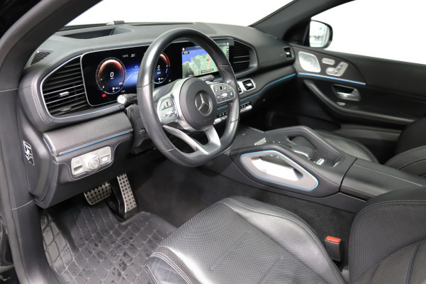 Image MERCEDES-BENZ GLE-350 GLE Coupé 350de 4M 9G-T