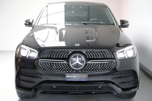 Image MERCEDES-BENZ GLE-350 GLE Coupé 350de 4M 9G-T