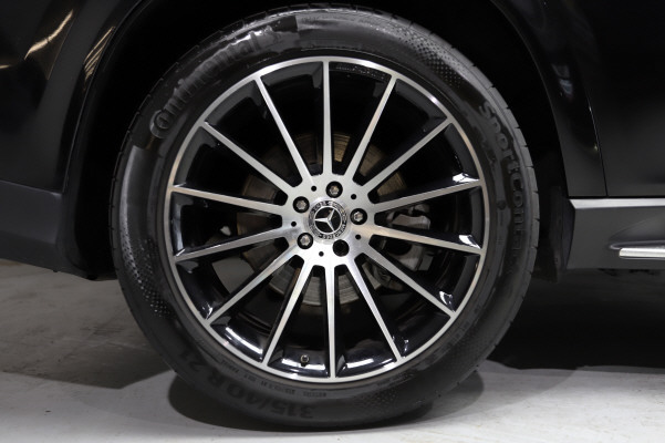 Image MERCEDES-BENZ GLE-350 GLE Coupé 350de 4M 9G-T