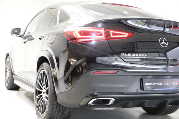 Image MERCEDES-BENZ GLE-350 GLE Coupé 350de 4M 9G-T