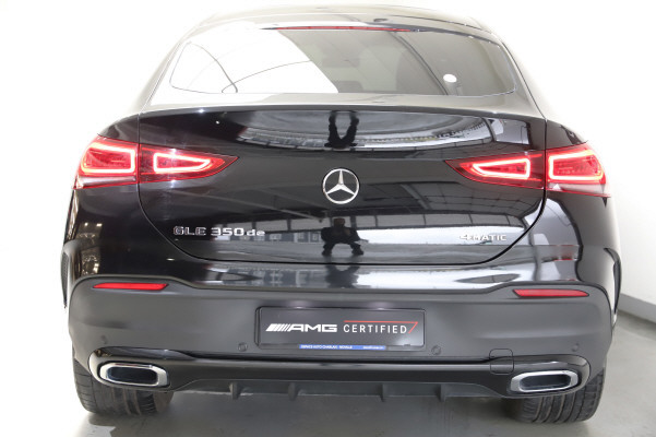 Image MERCEDES-BENZ GLE-350 GLE Coupé 350de 4M 9G-T