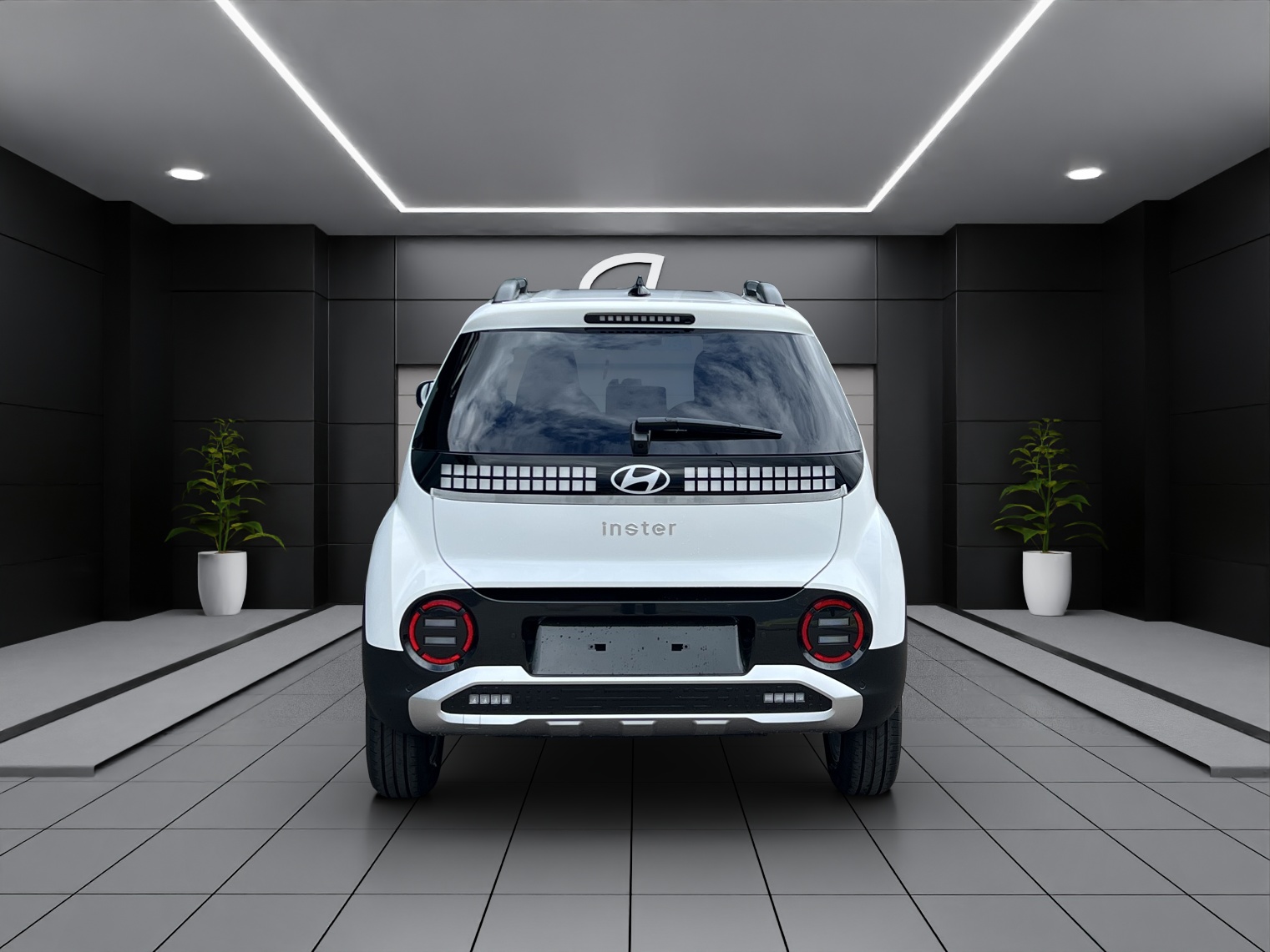 Image HYUNDAI INSTER Inster 49kWh Amplia