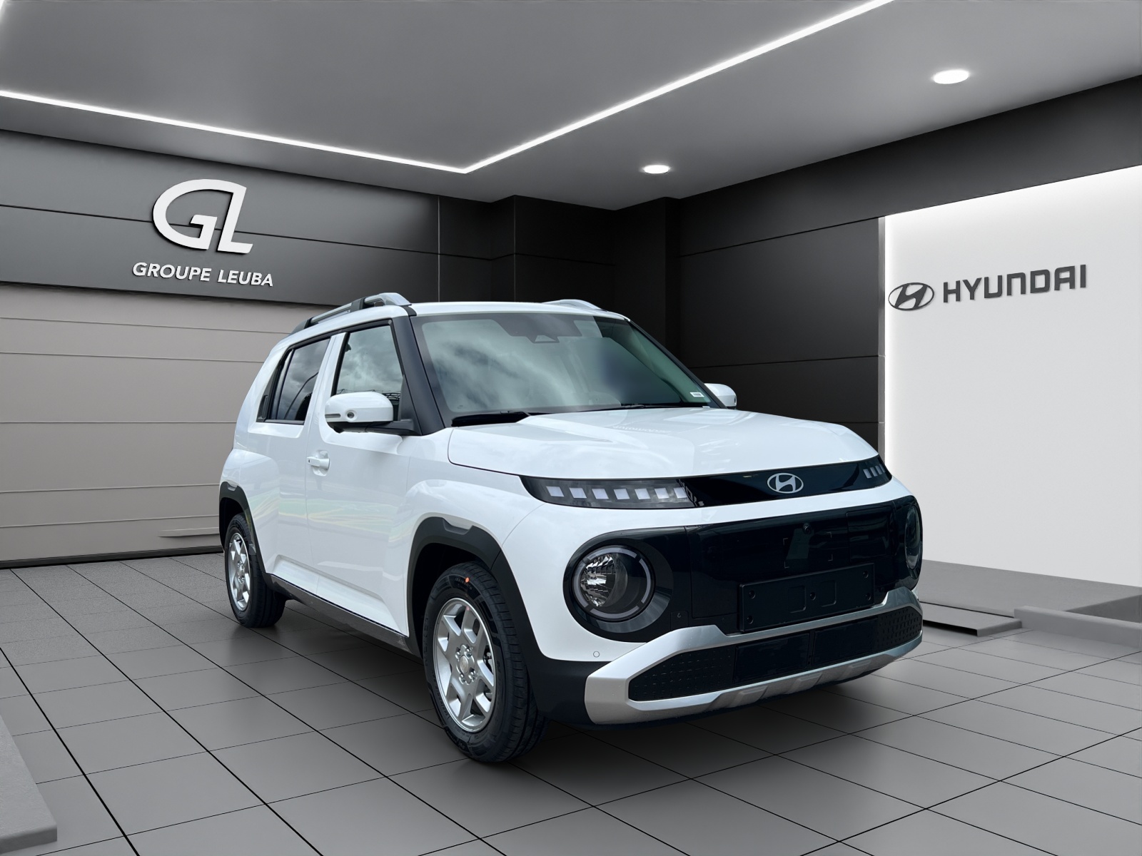 Photo HYUNDAI INSTER Inster 49kWh Amplia