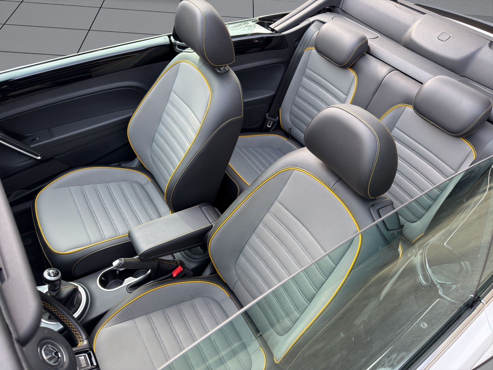 Image VW BEETLE Beetle 1.4 TSI BMT Dune