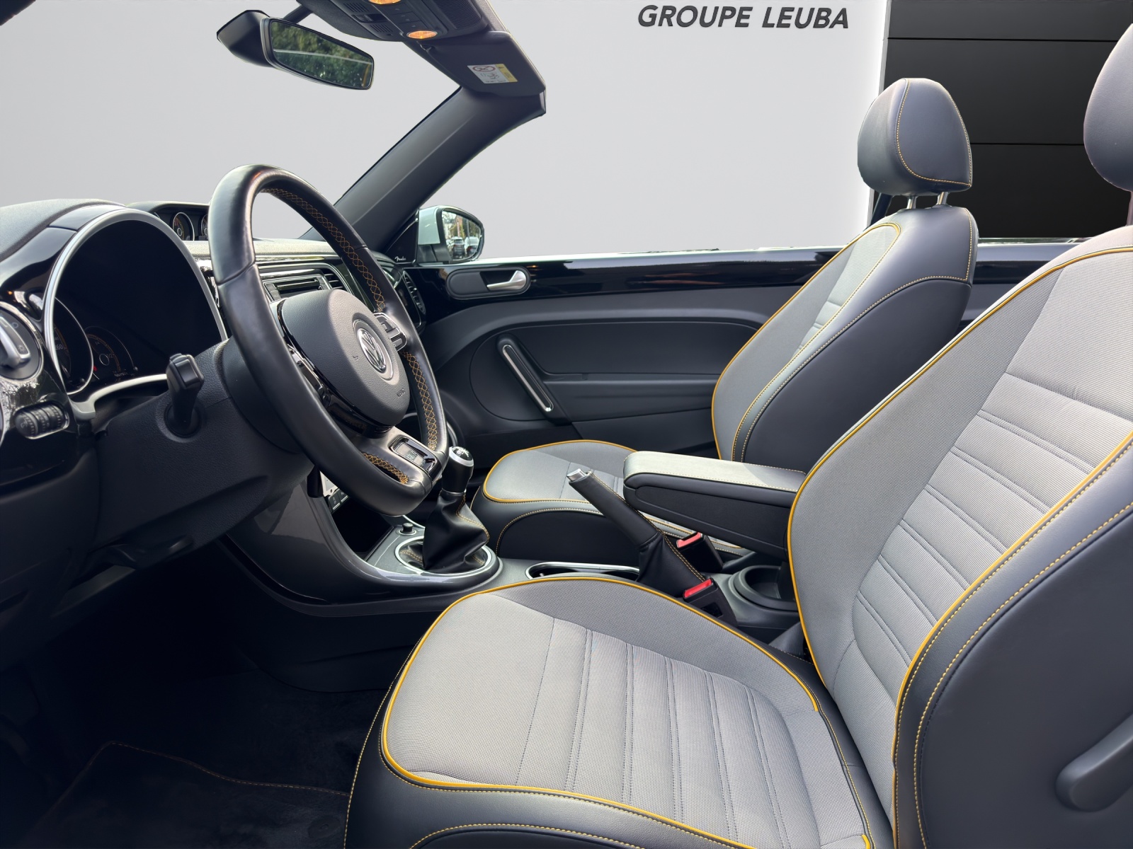 Image VW BEETLE Beetle 1.4 TSI BMT Dune