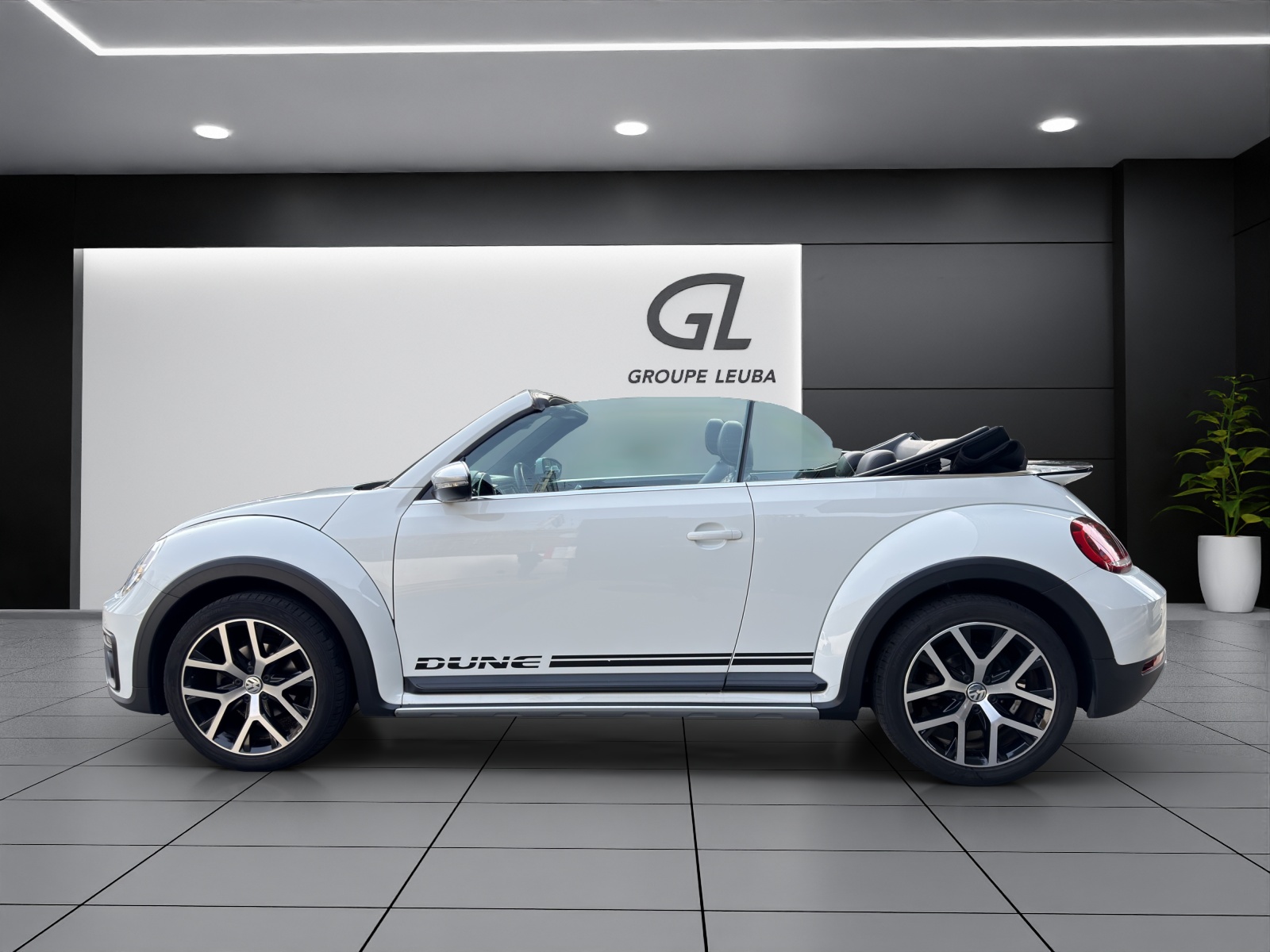 Image VW BEETLE Beetle 1.4 TSI BMT Dune