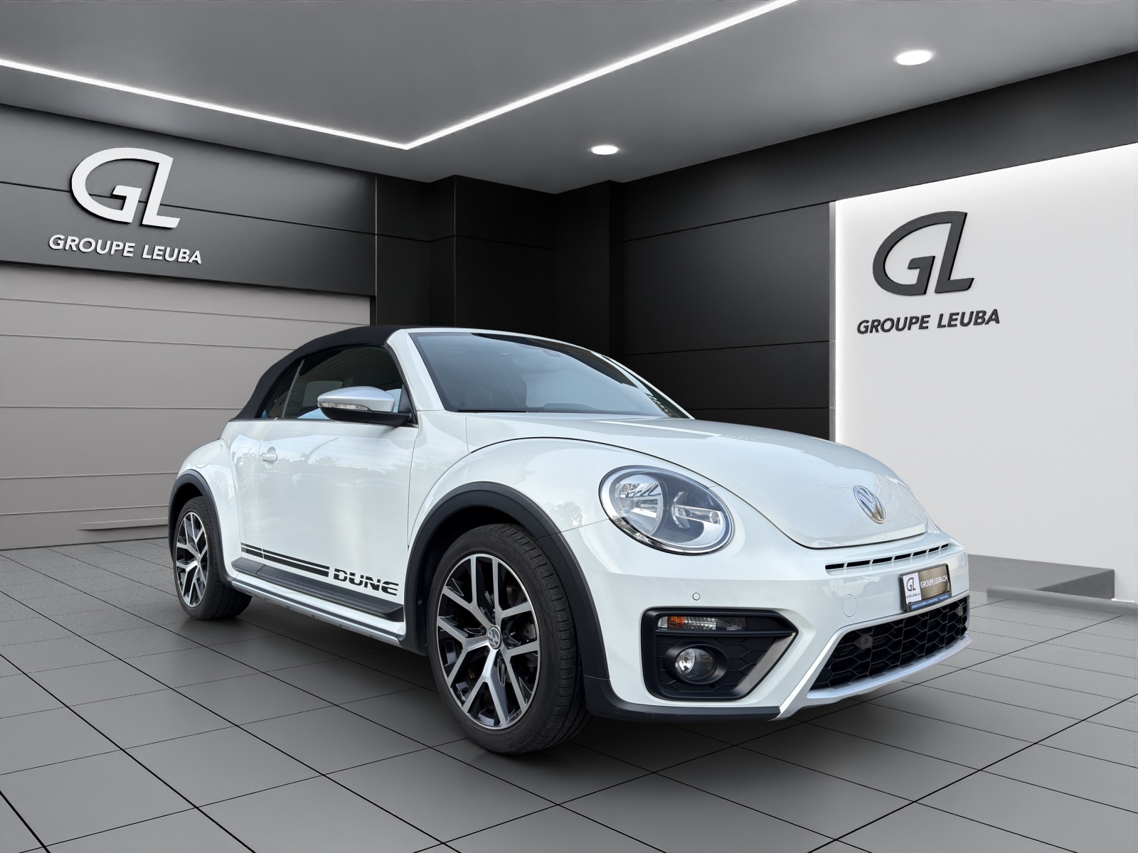 Photo VW BEETLE Beetle 1.4 TSI BMT Dune