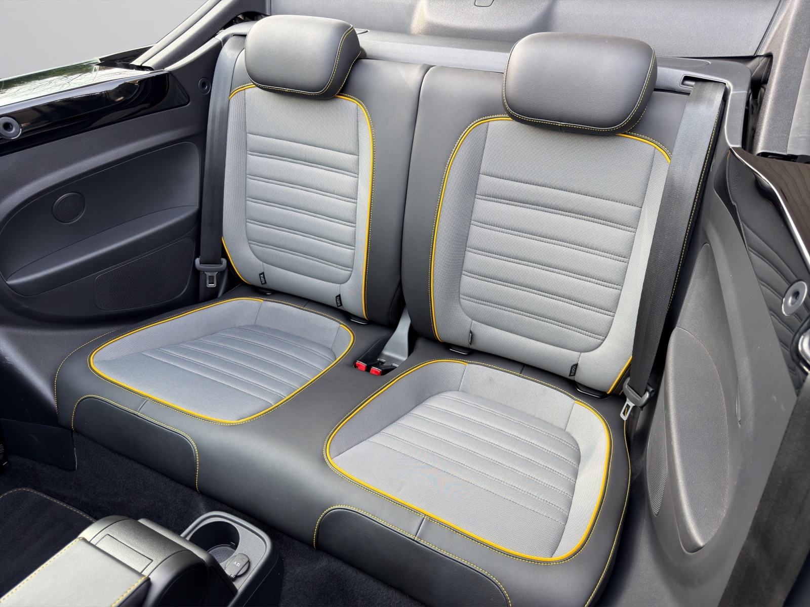 Image VW BEETLE Beetle 1.4 TSI BMT Dune