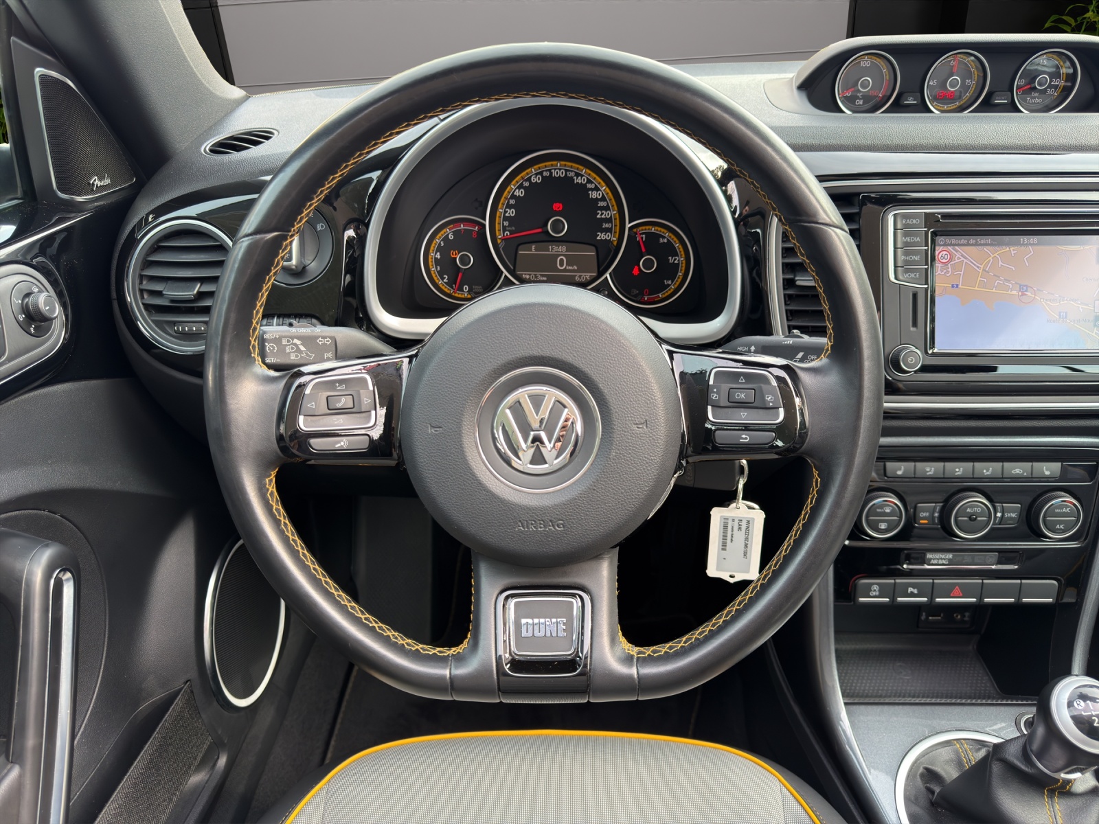 Image VW BEETLE Beetle 1.4 TSI BMT Dune