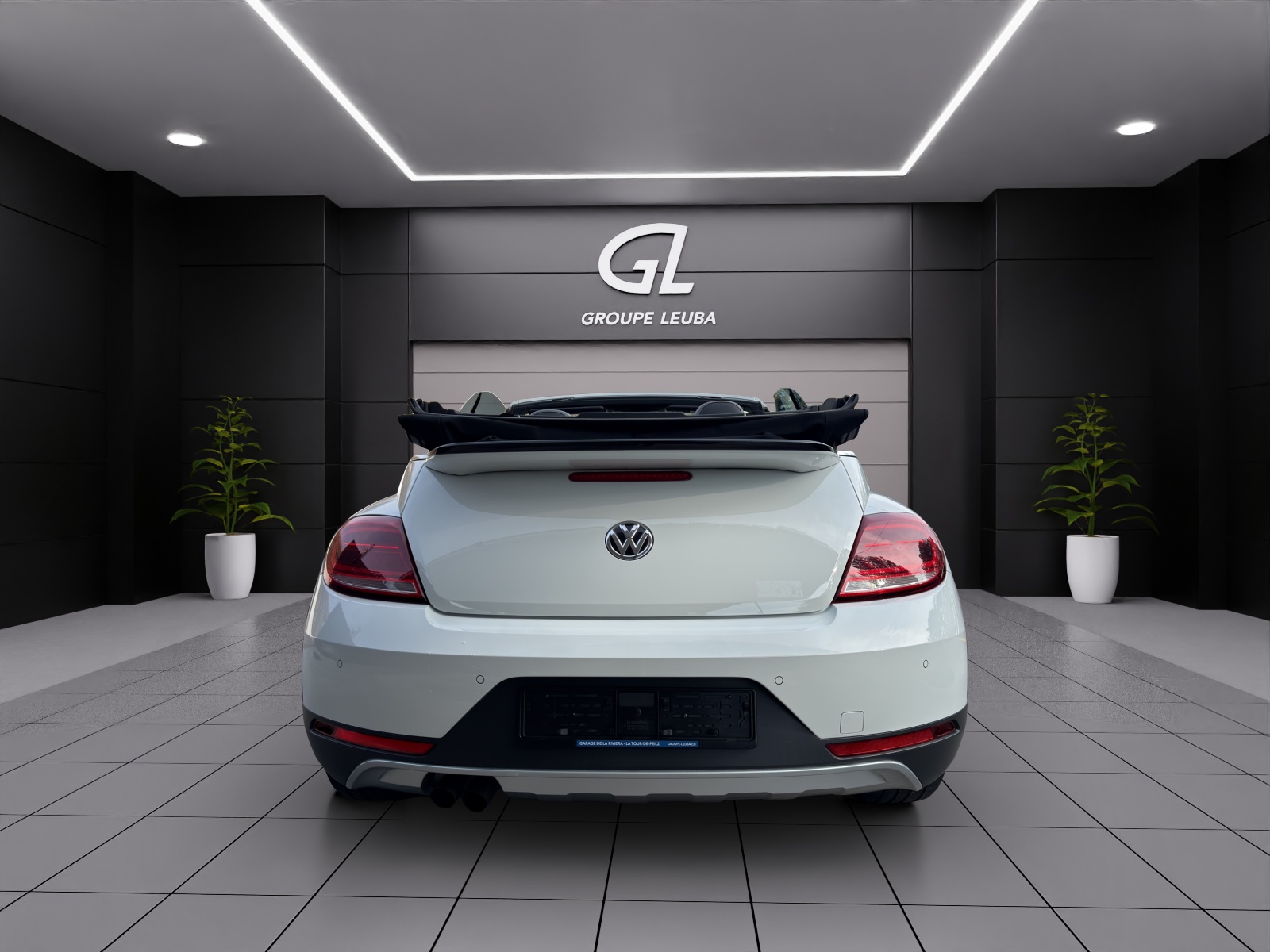 Image VW BEETLE Beetle 1.4 TSI BMT Dune