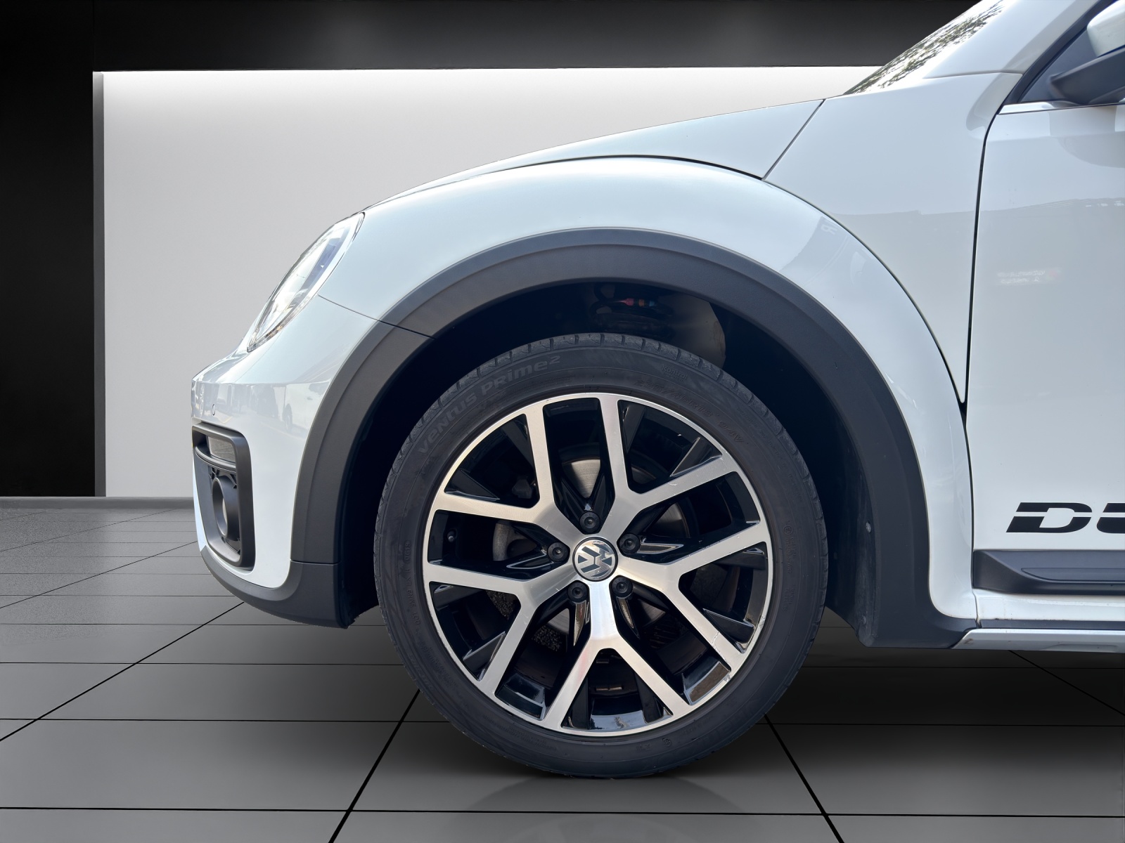 Image VW BEETLE Beetle 1.4 TSI BMT Dune