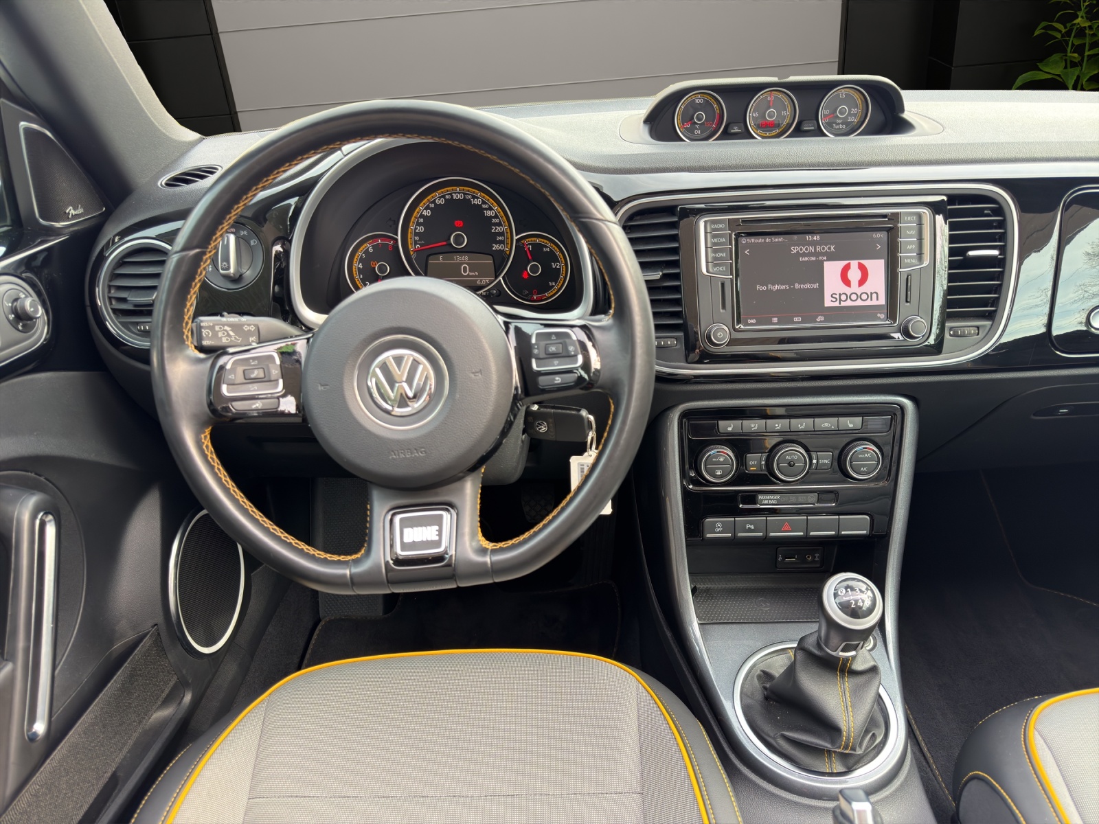 Image VW BEETLE Beetle 1.4 TSI BMT Dune