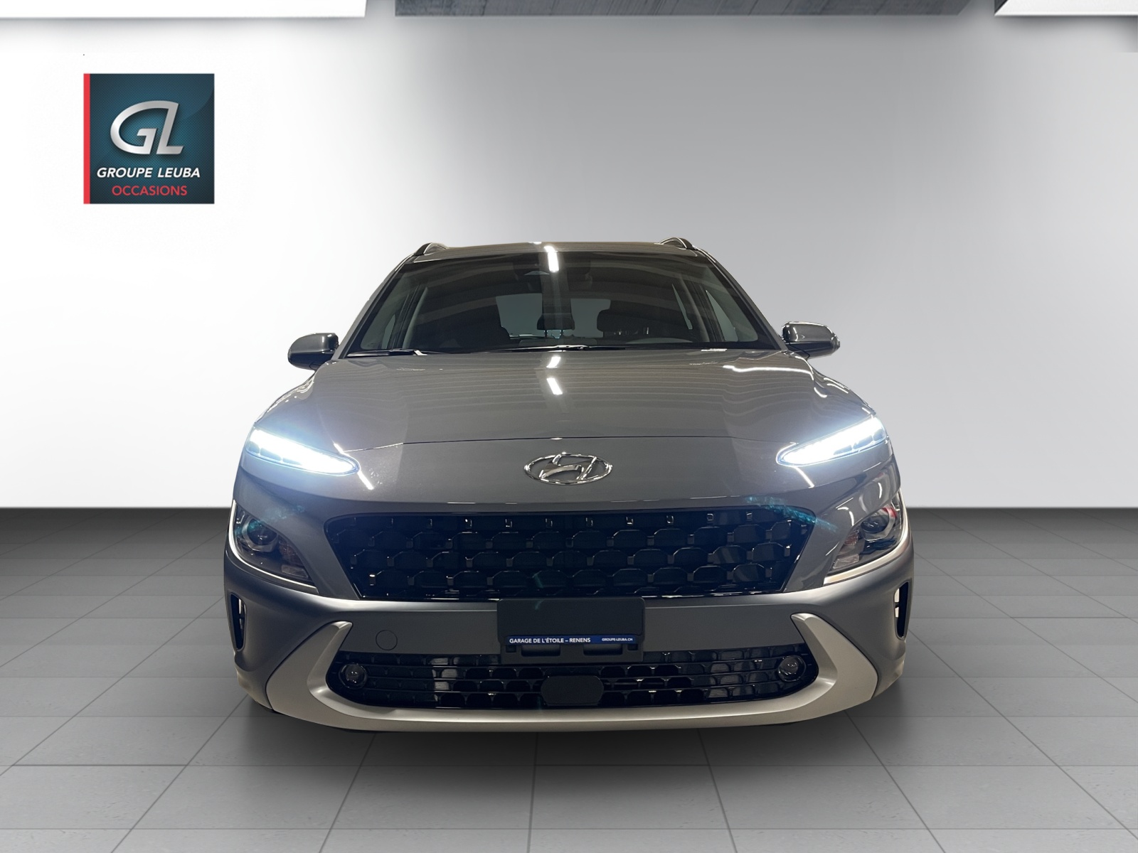 Image HYUNDAI KONA Kona 1.6 HEV Amplia