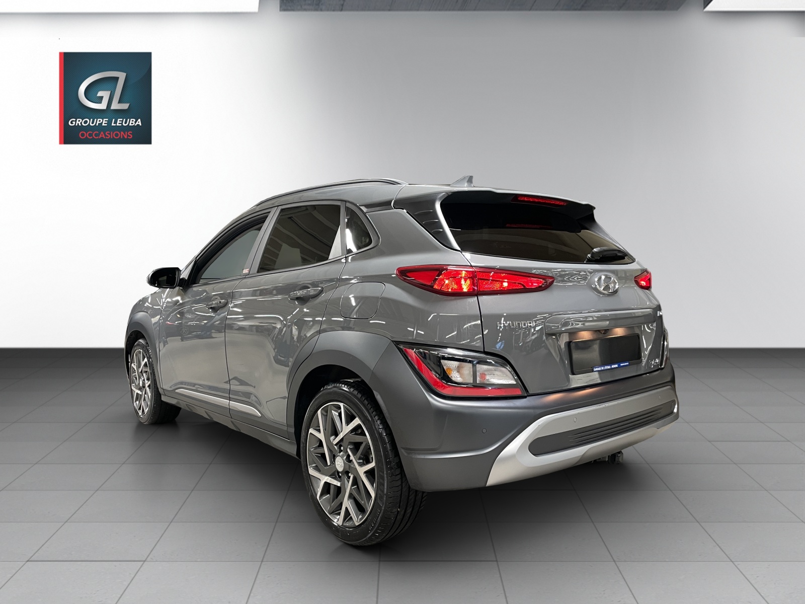 Image HYUNDAI KONA Kona 1.6 HEV Amplia
