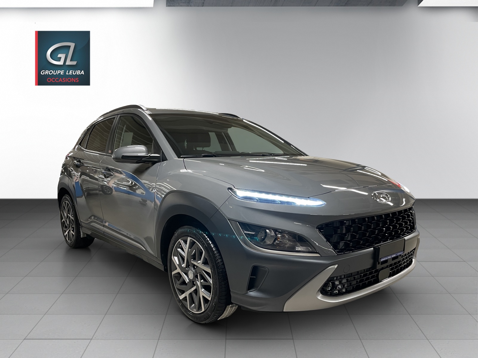Photo HYUNDAI KONA Kona 1.6 HEV Amplia