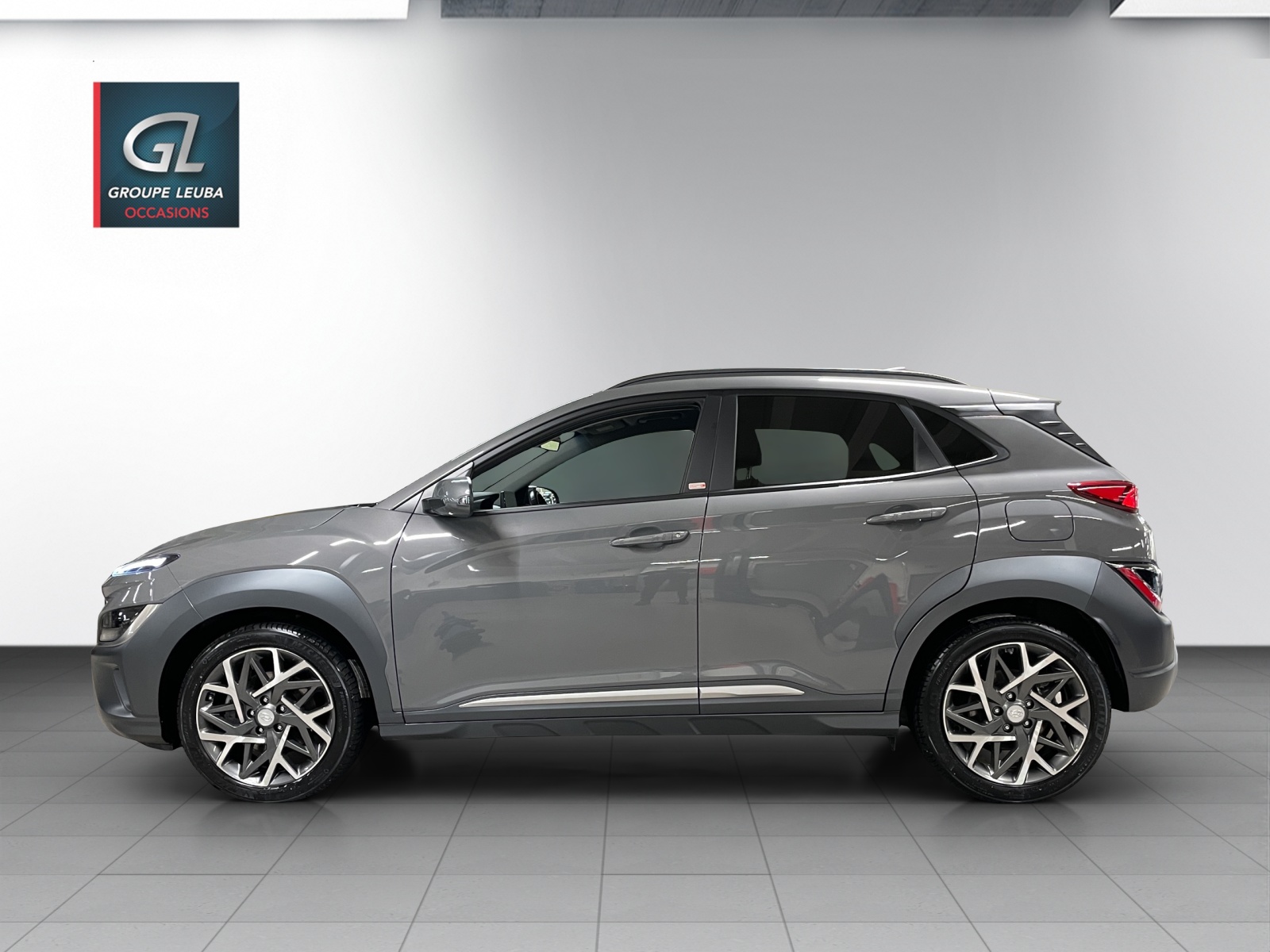 Image HYUNDAI KONA Kona 1.6 HEV Amplia