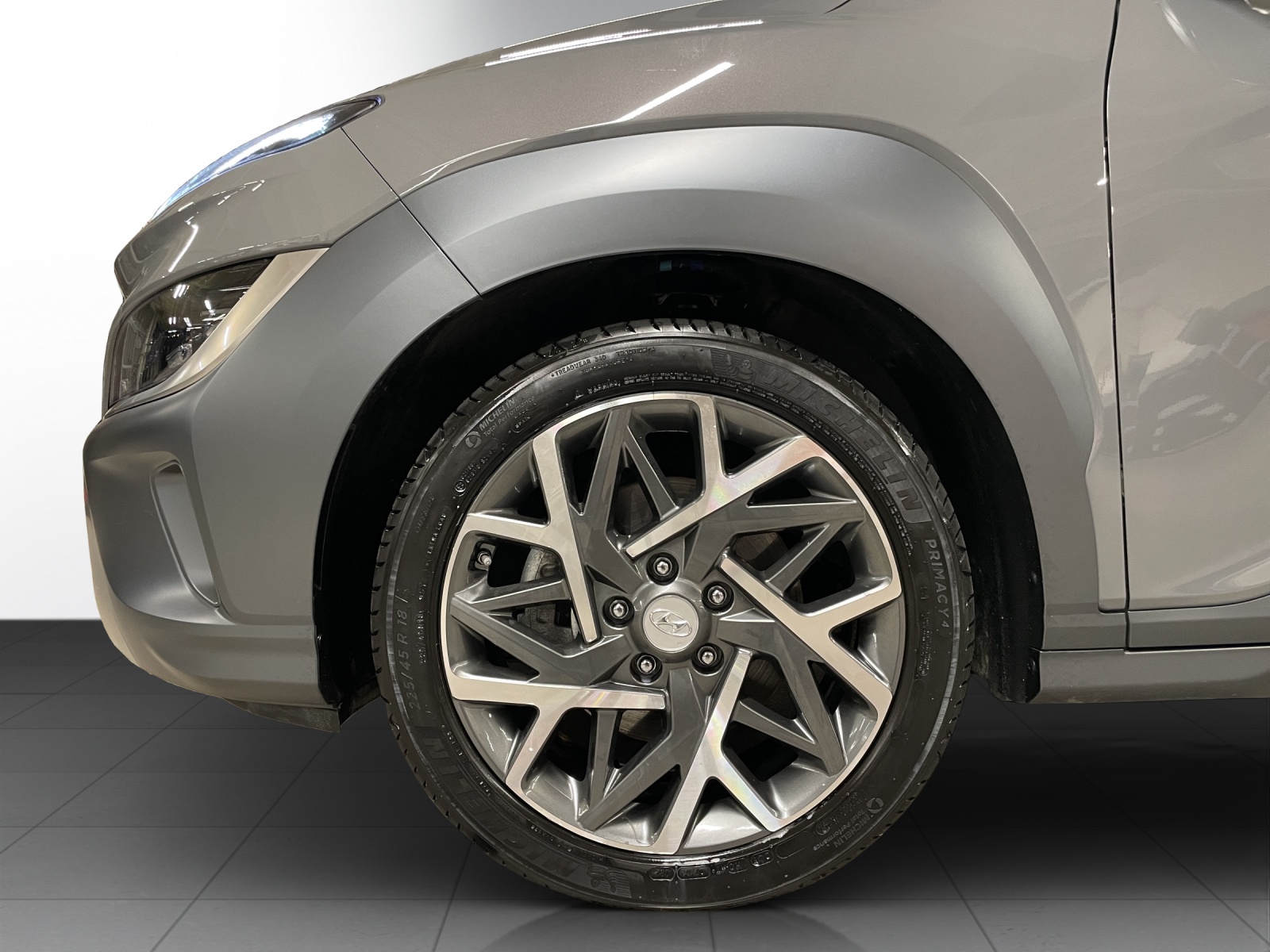 Image HYUNDAI KONA Kona 1.6 HEV Amplia