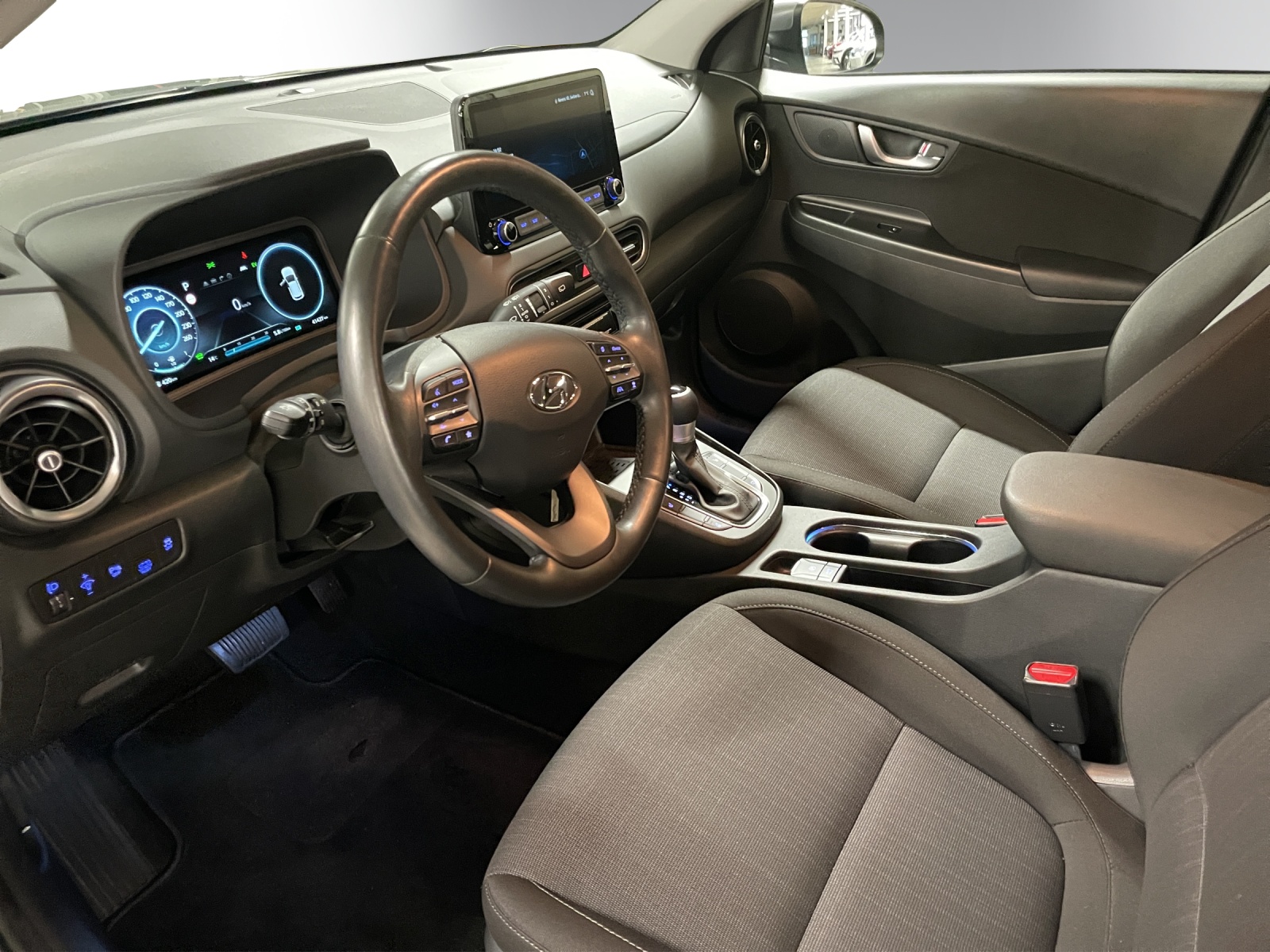 Image HYUNDAI KONA Kona 1.6 HEV Amplia