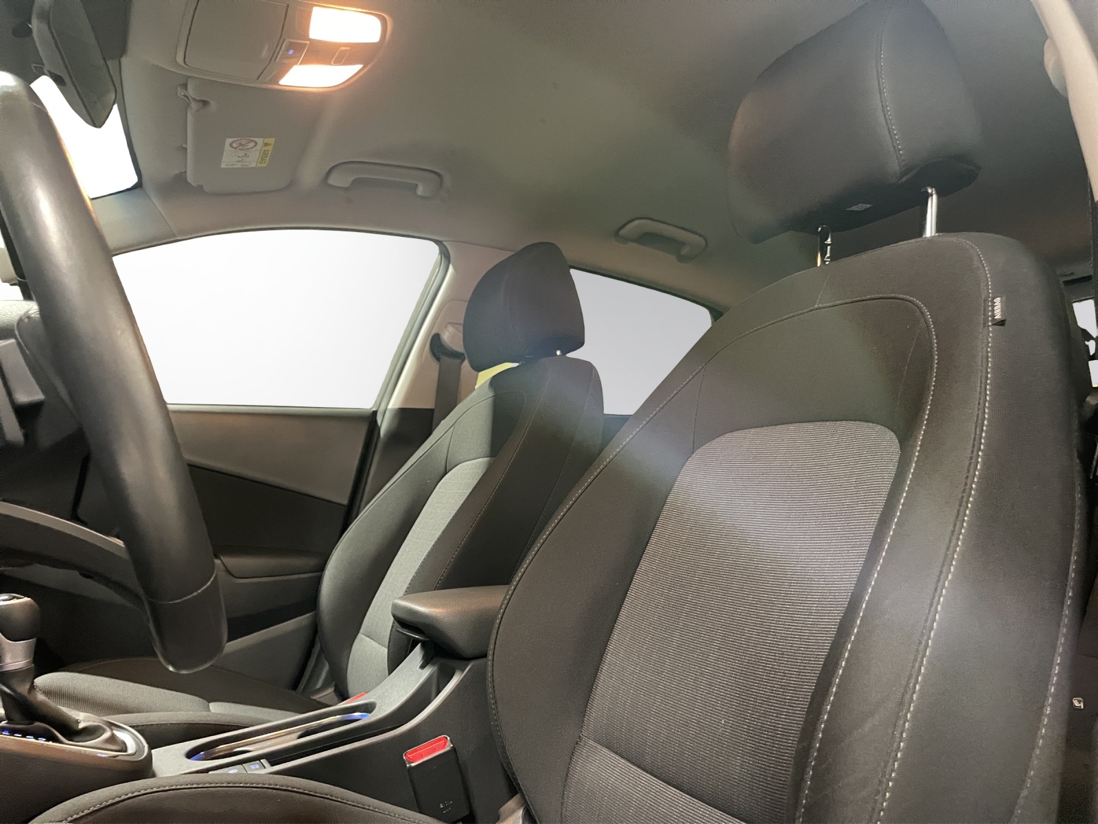 Image HYUNDAI KONA Kona 1.6 HEV Amplia