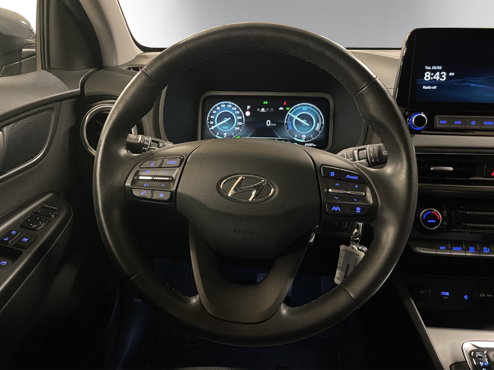 Image HYUNDAI KONA Kona 1.6 HEV Amplia