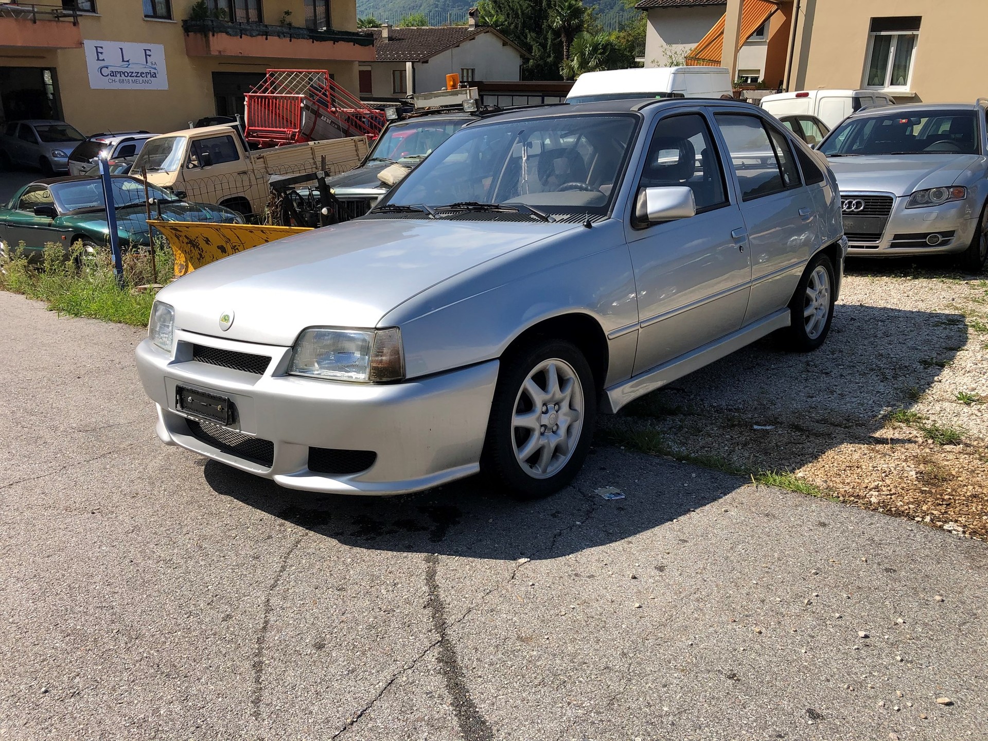 OPEL Kadett 1600i GT