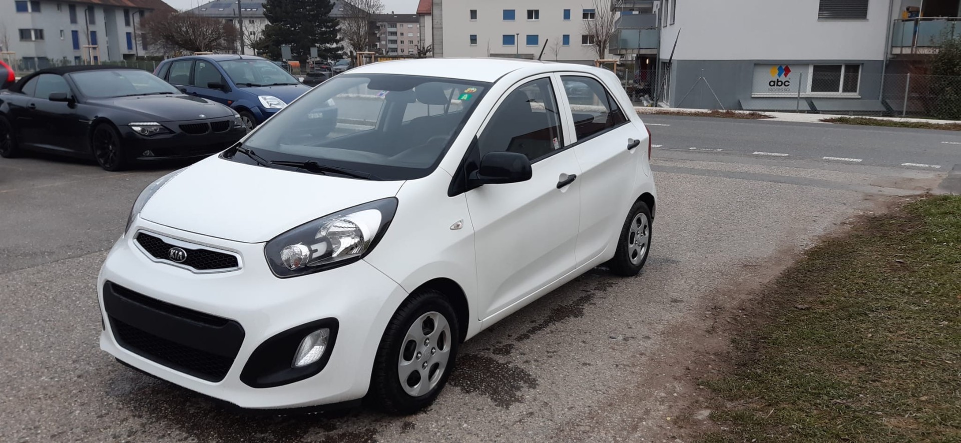 KIA Picanto 1.0 CVVT Classic-showroom-element-1