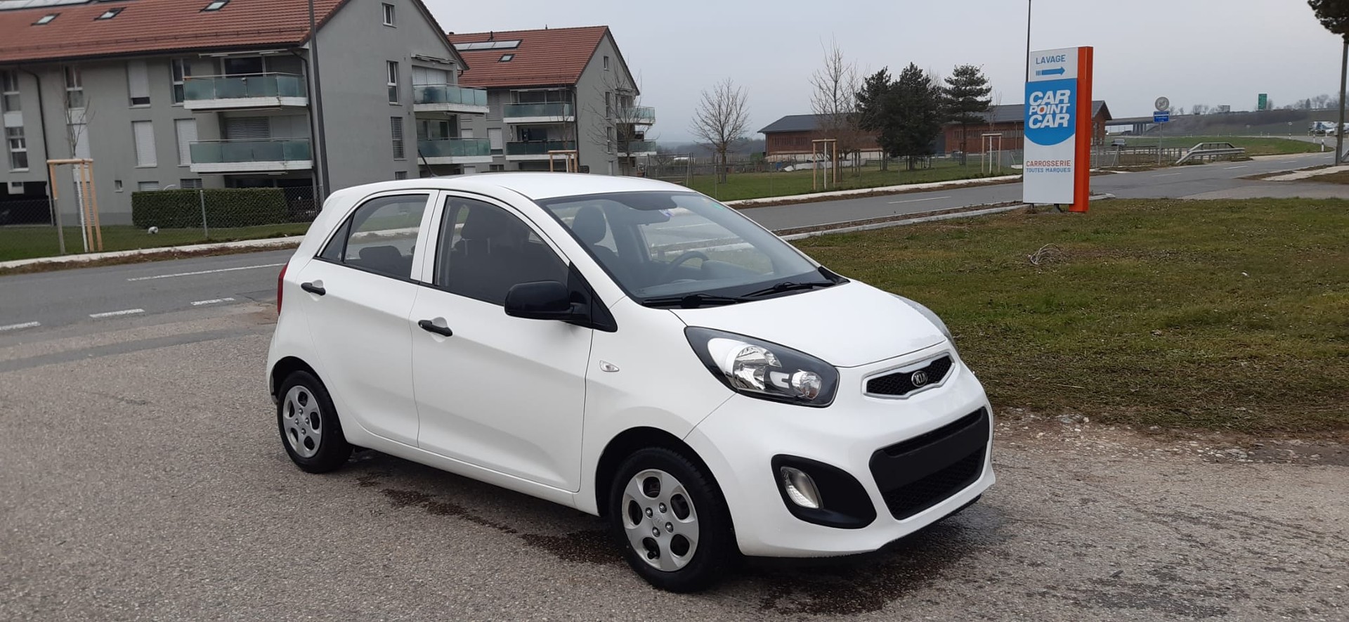 KIA Picanto 1.0 CVVT Classic-showroom-element-2