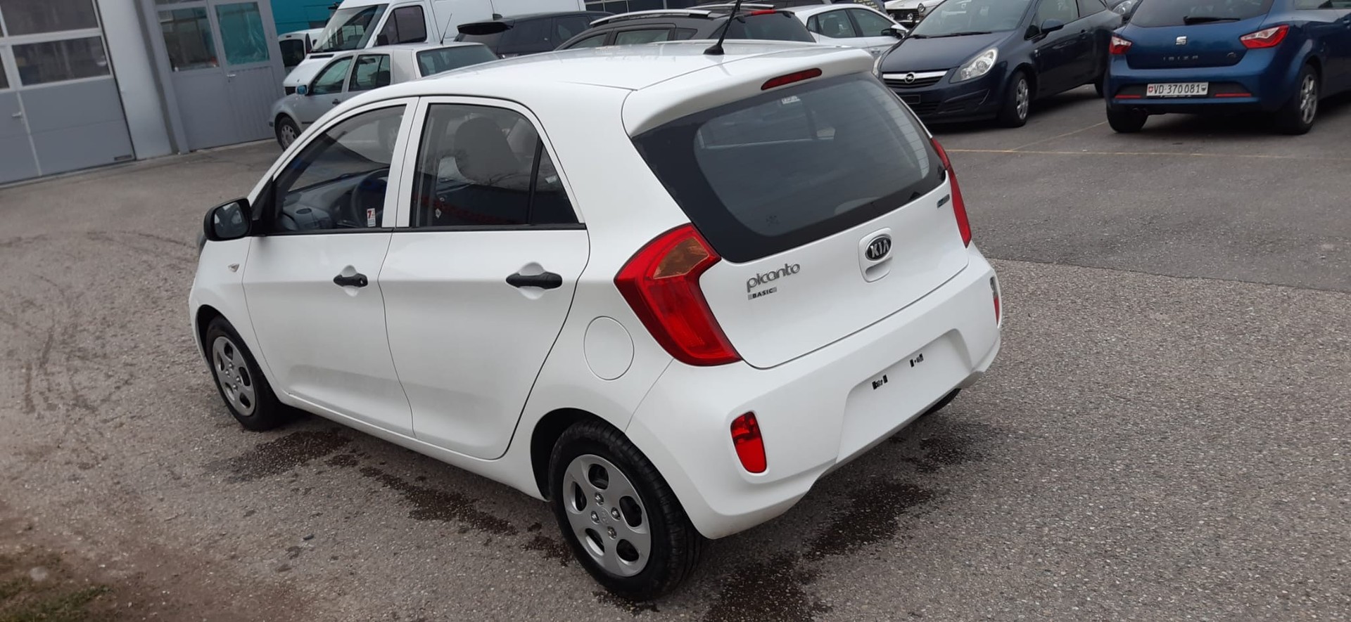 KIA Picanto 1.0 CVVT Classic-showroom-element-3