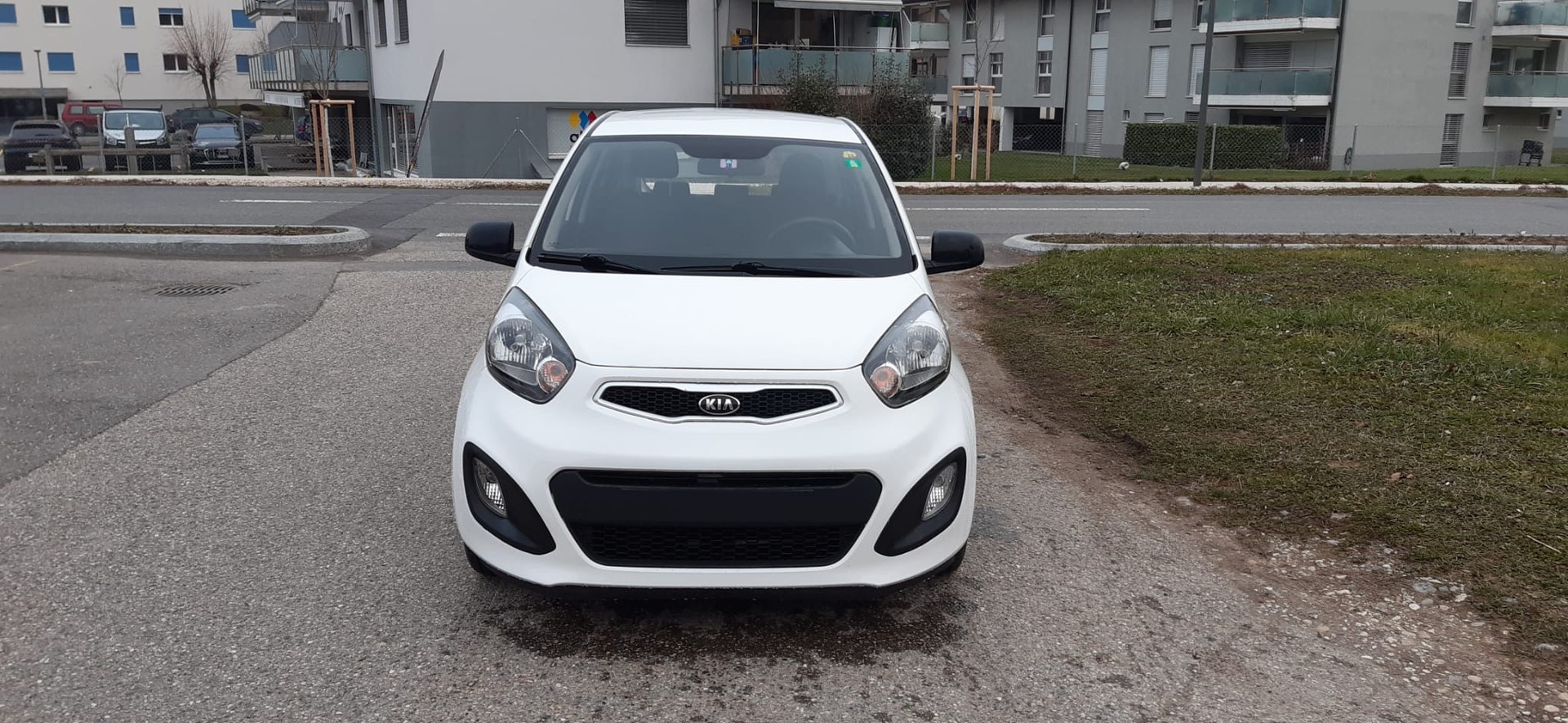 KIA Picanto 1.0 CVVT Classic