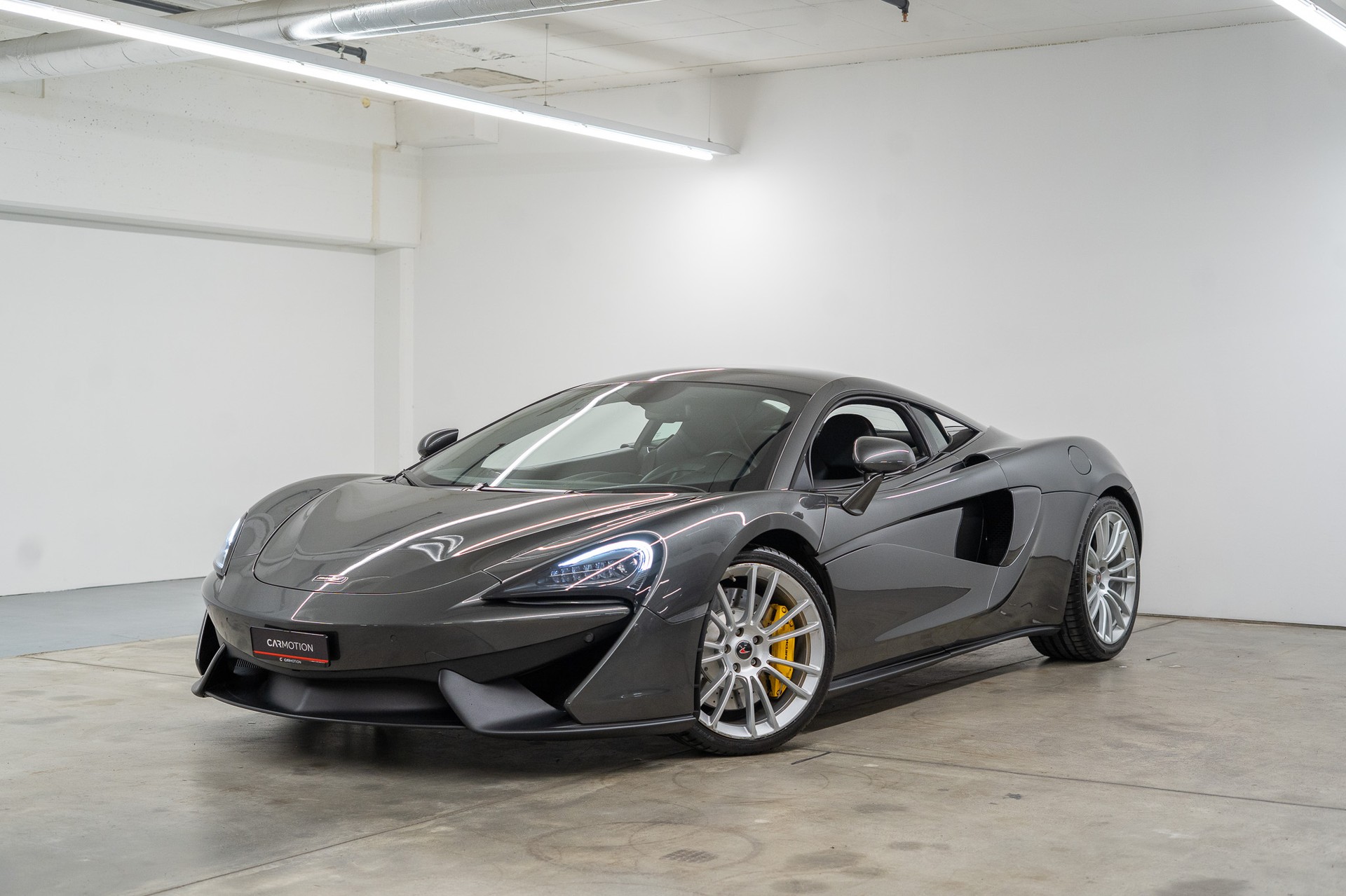 McLAREN 540C Coupé 3.8 V8 SSG