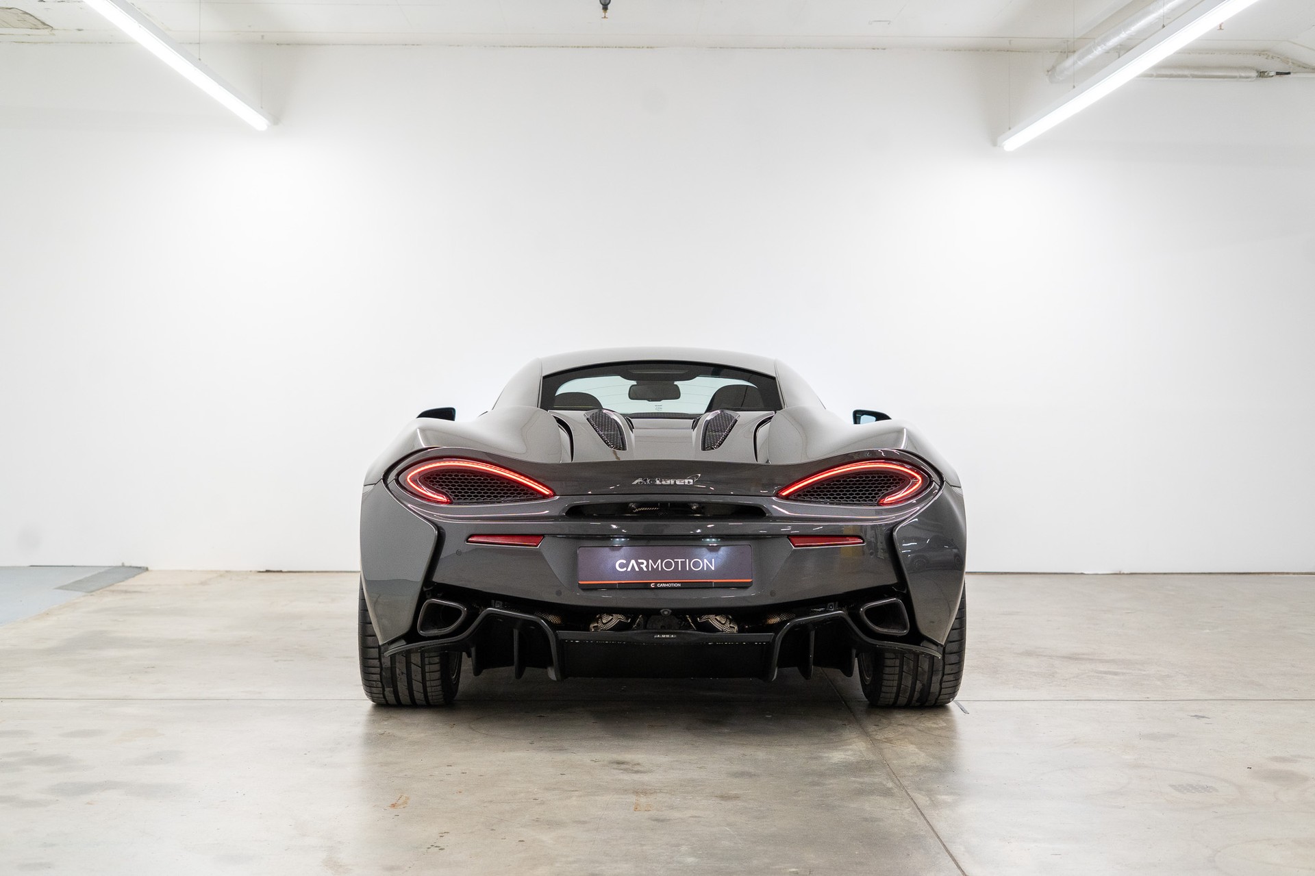 McLAREN 540C Coupé 3.8 V8 SSG-image-6