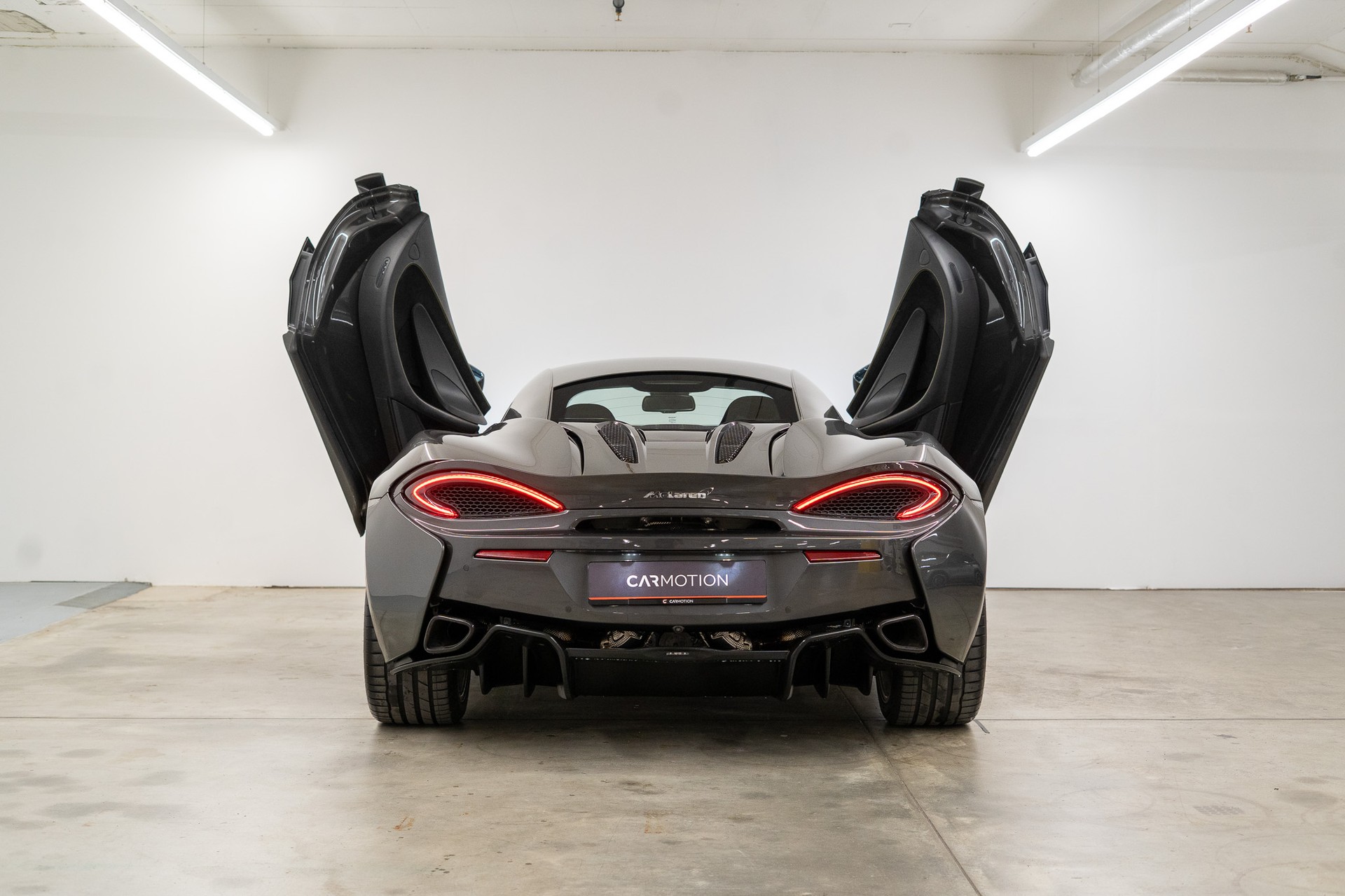 McLAREN 540C Coupé 3.8 V8 SSG-image-7
