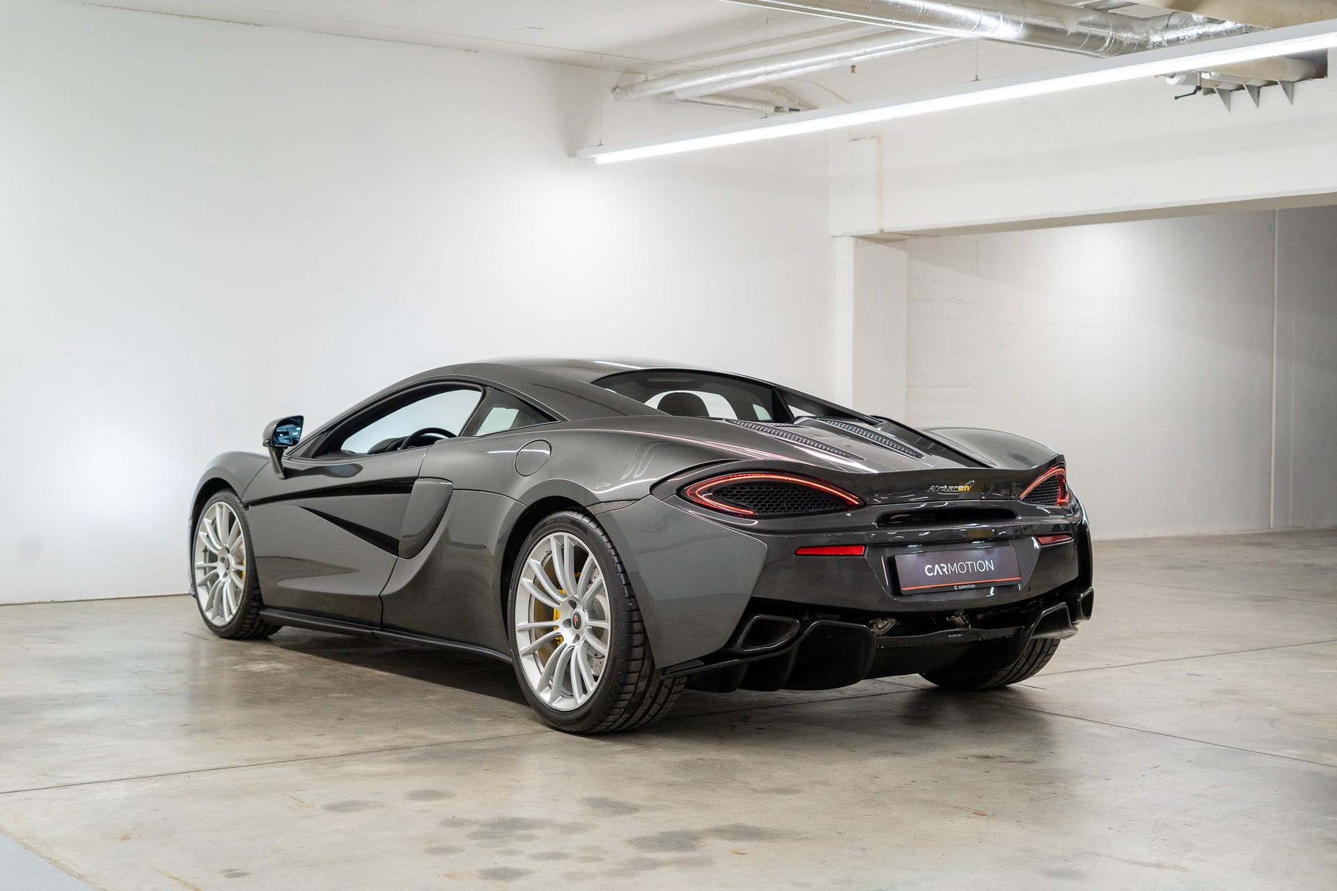 McLAREN 540C Coupé 3.8 V8 SSG-image-8